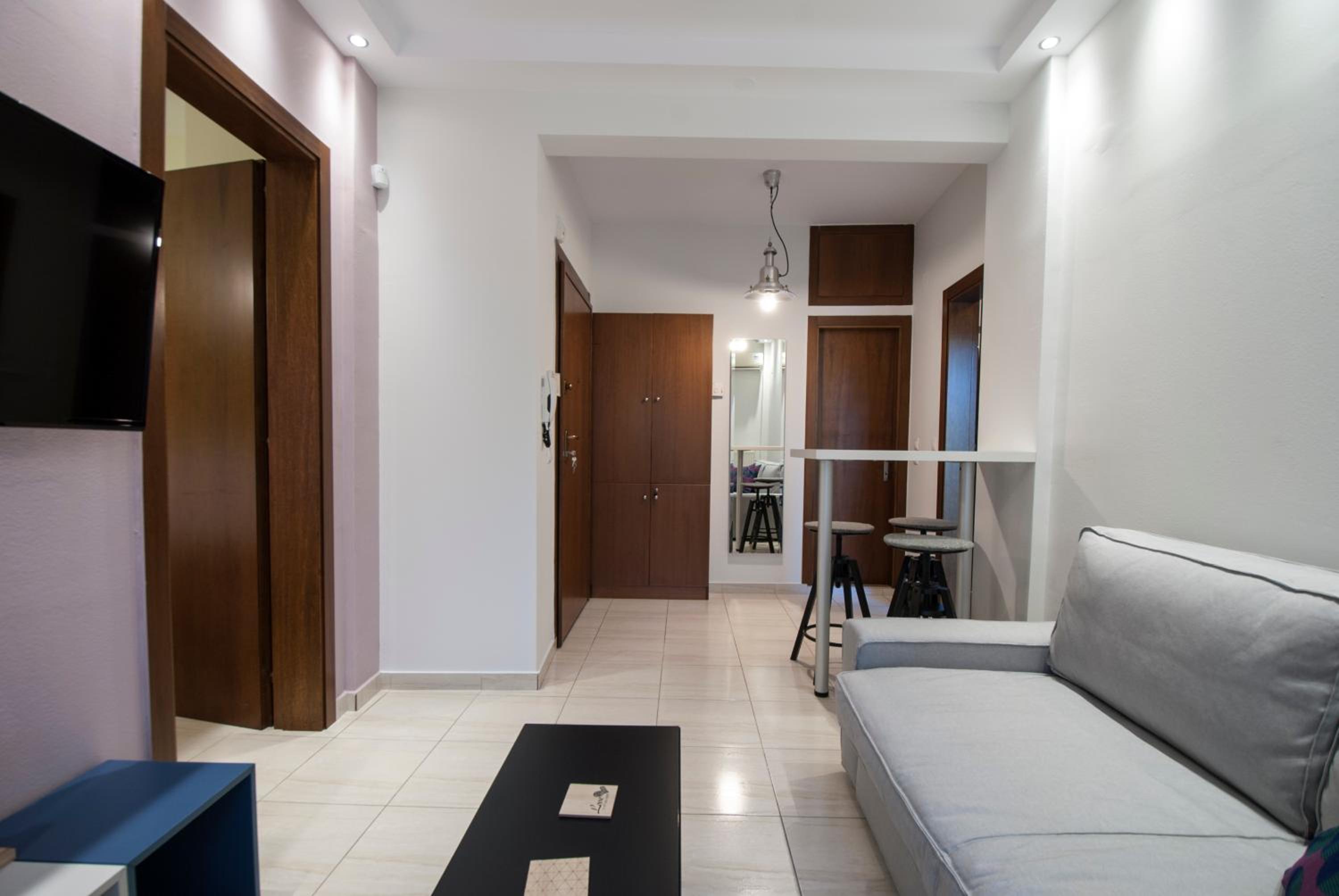Smart Living Flat, Melenikou view 5