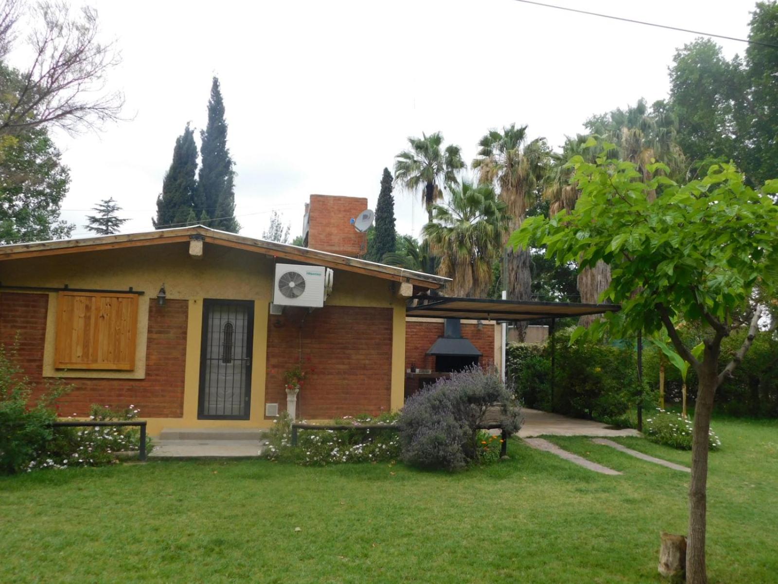 Cabañas Mirmar Mendoza