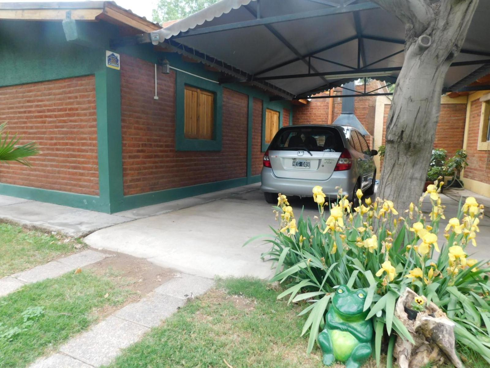 Cabañas Mirmar Mendoza