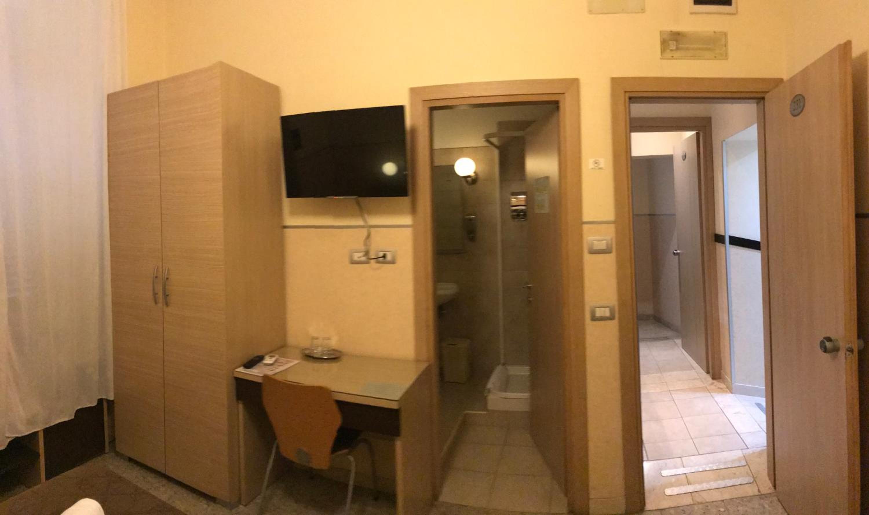 Bel soggiorno