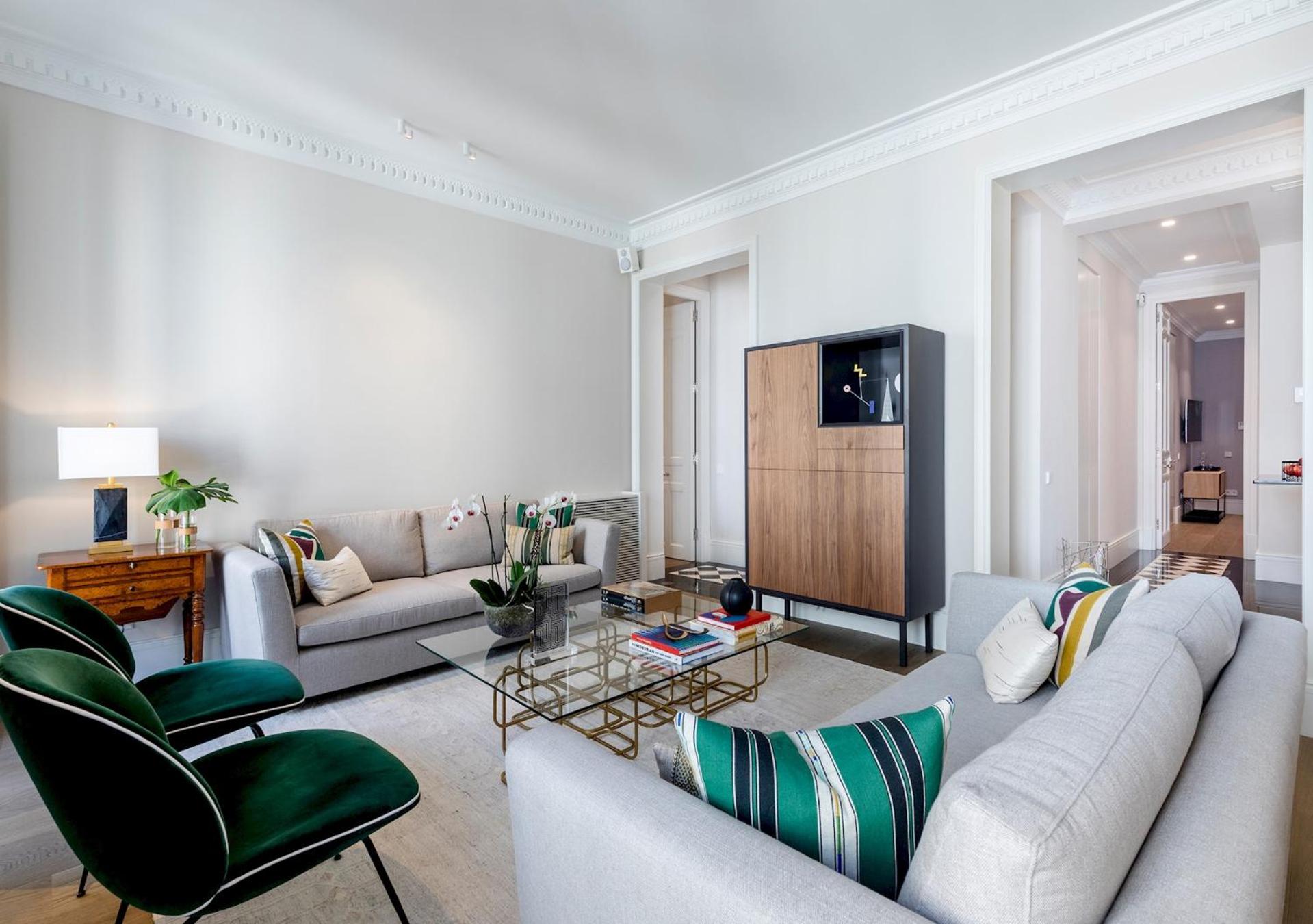 Justicia Apartment II by Flatsweethome photo 4