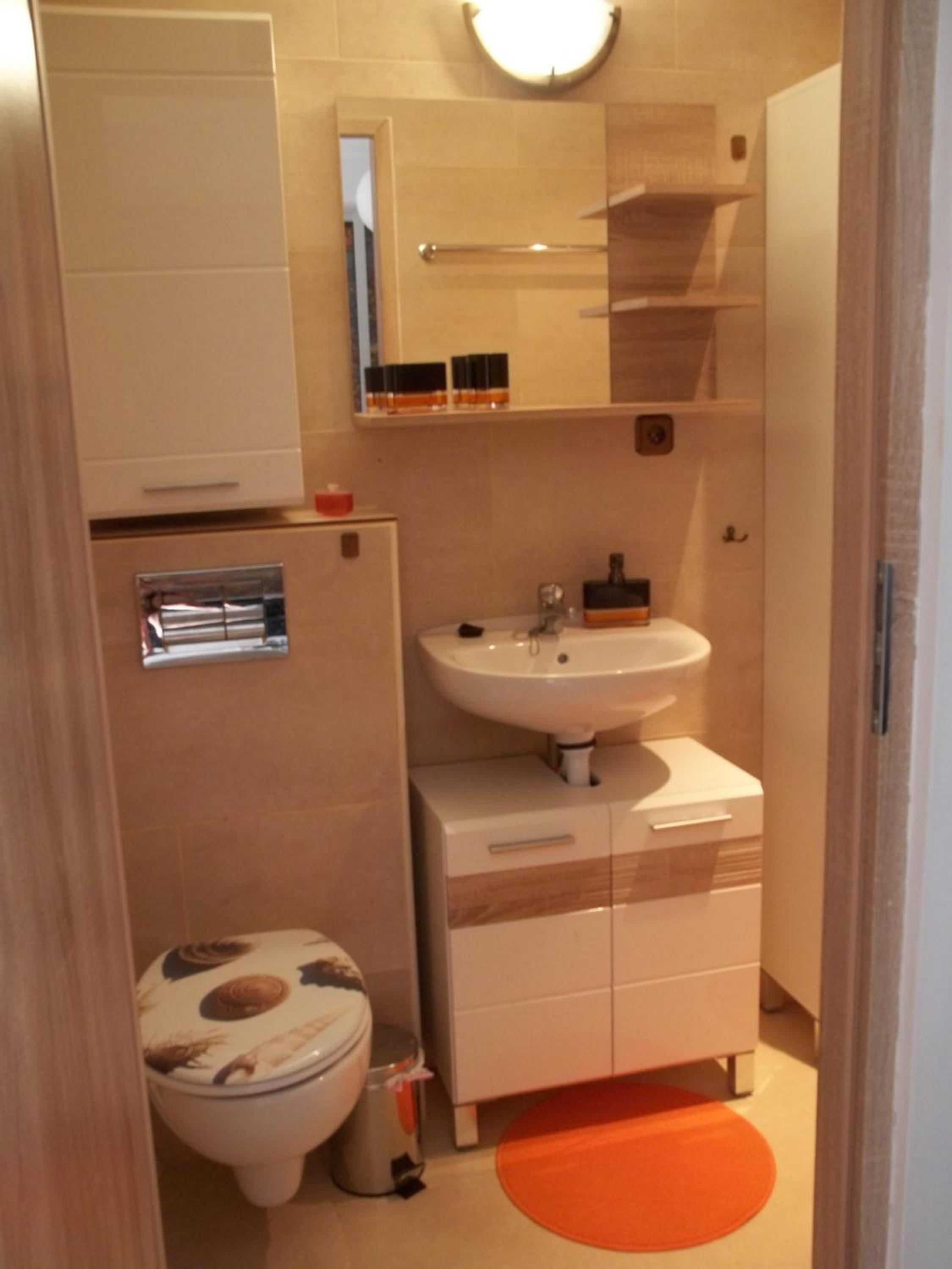 Madamme Curie Apartment view 3