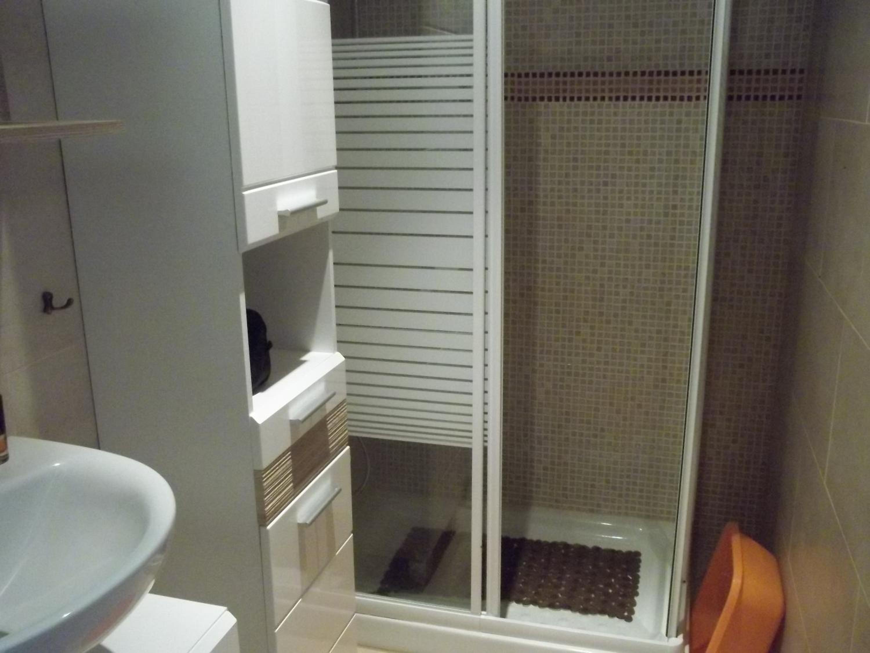 Madamme Curie Apartment view 2