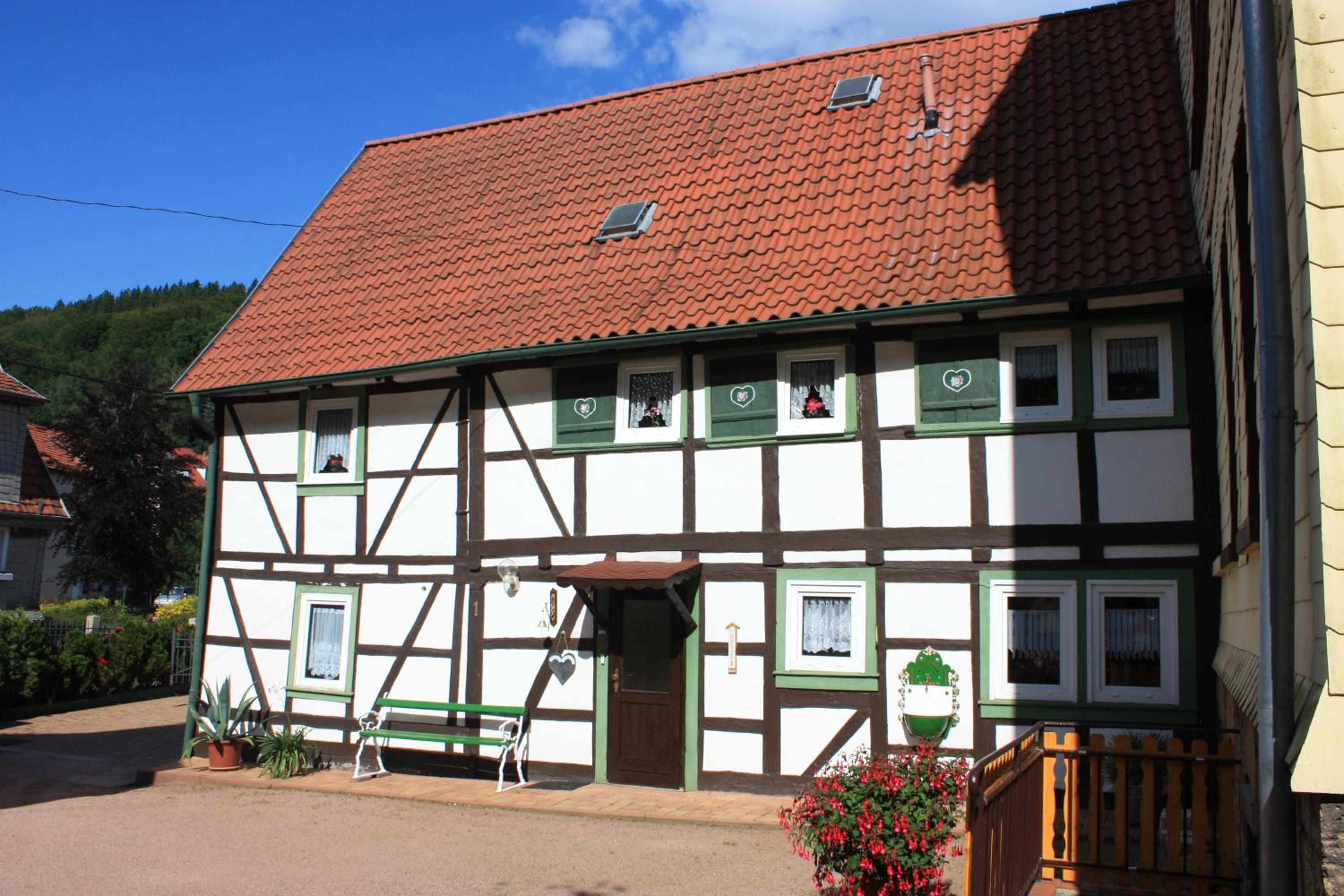 Ferienwohnung Familie Harseim view 2
