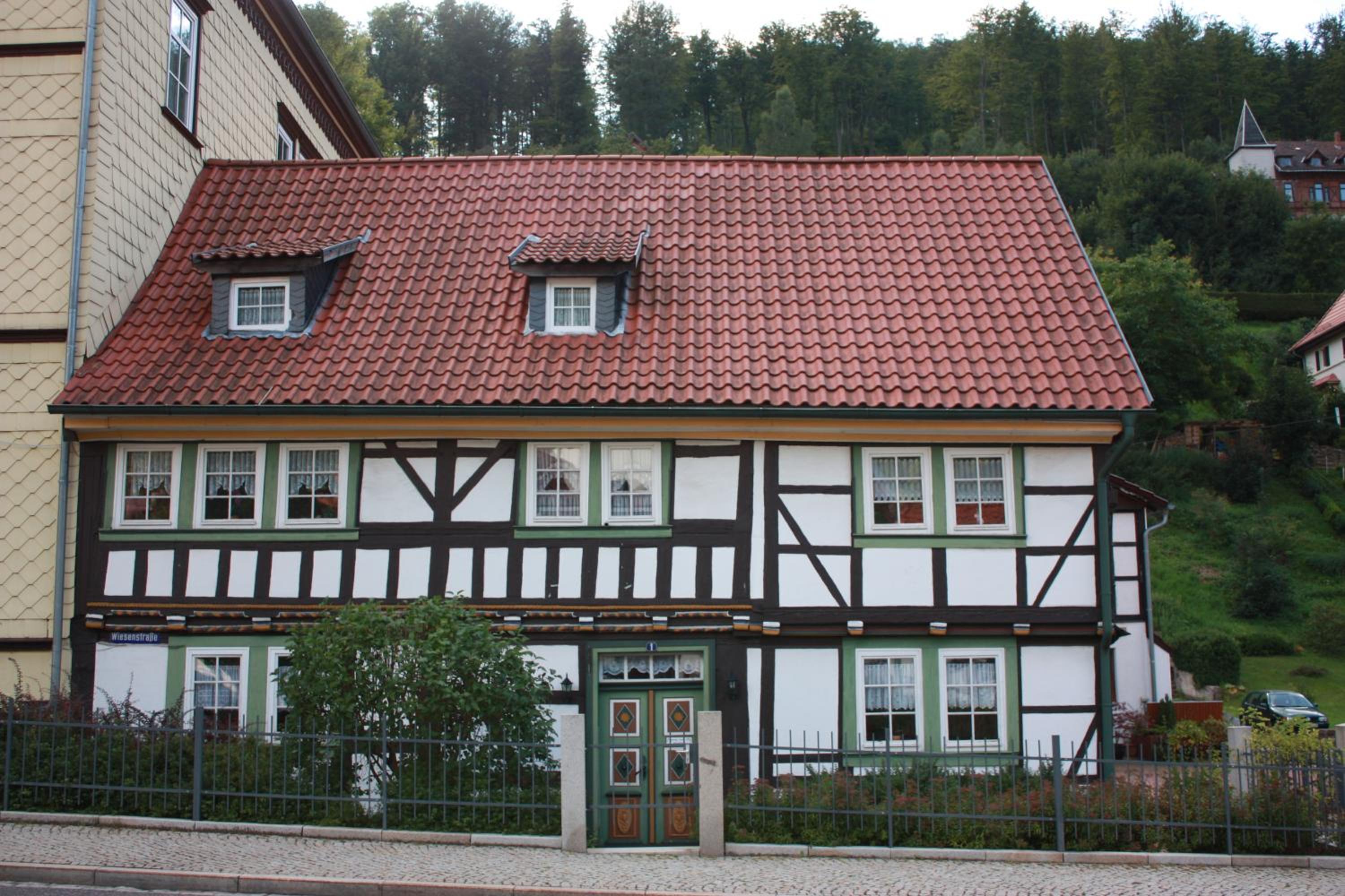 Ferienwohnung Familie Harseim view 3