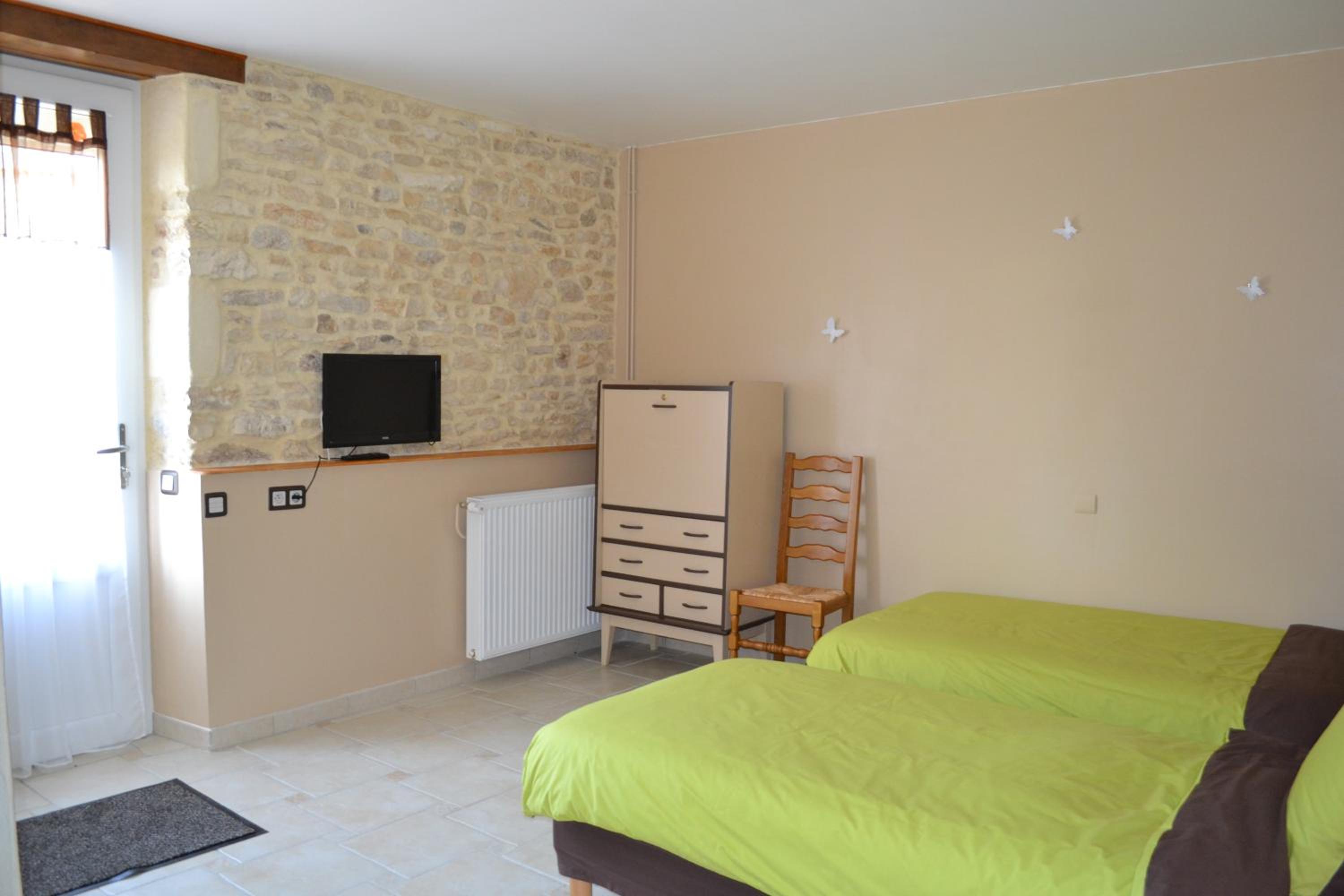 La Fauconnière view 5