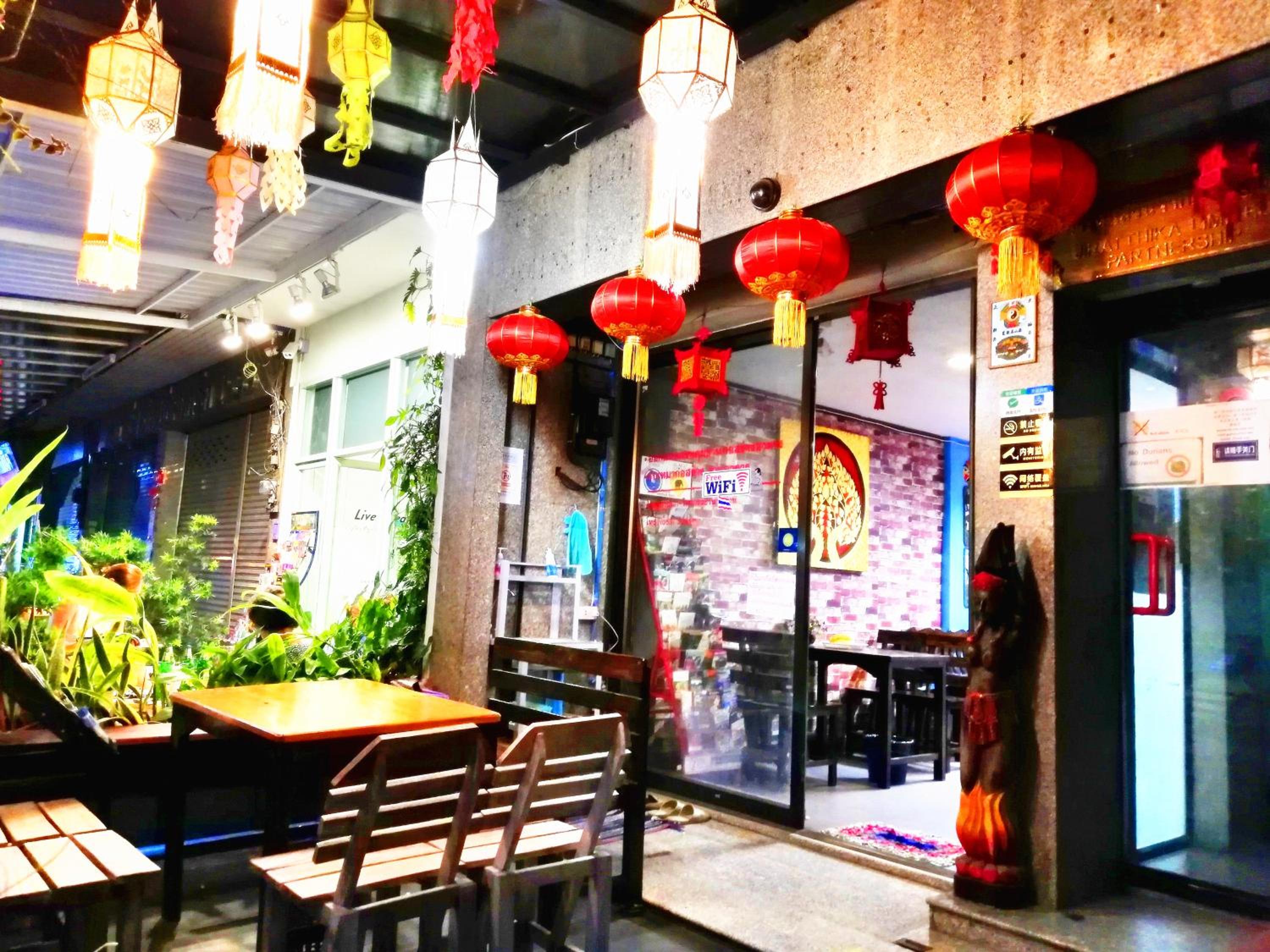 Chiang Mai Panda Hostel