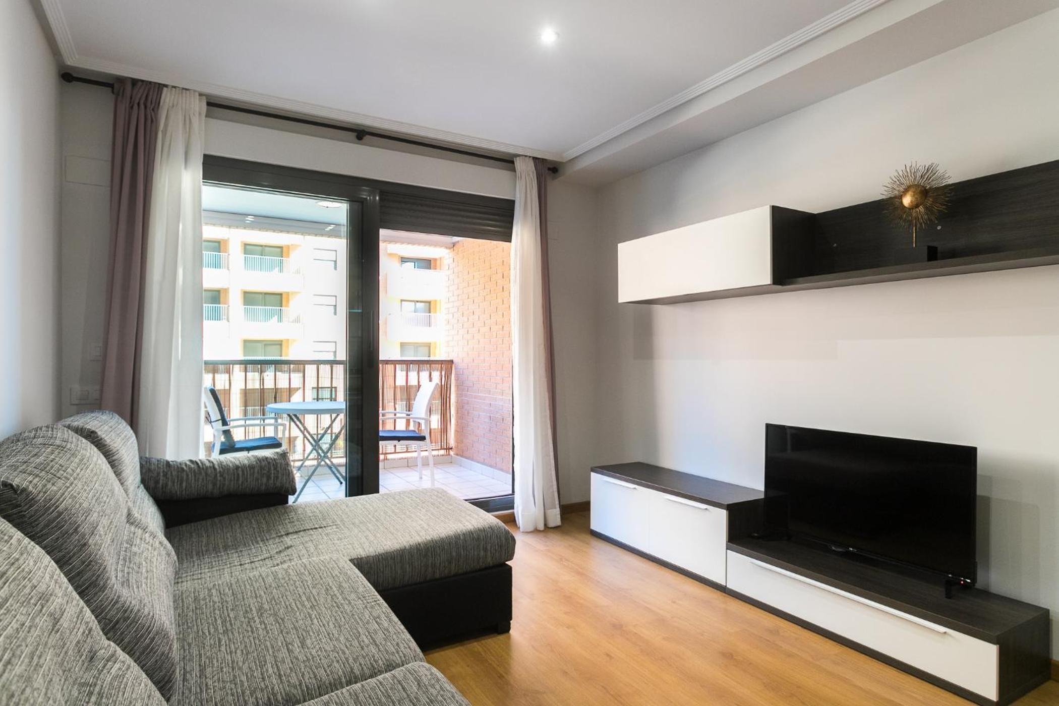 ApartUP Patacona Sunny Beach view 2