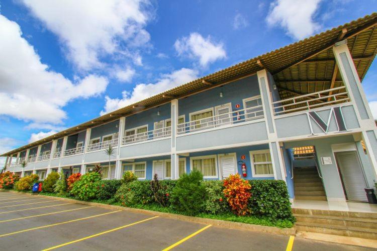 hotel building