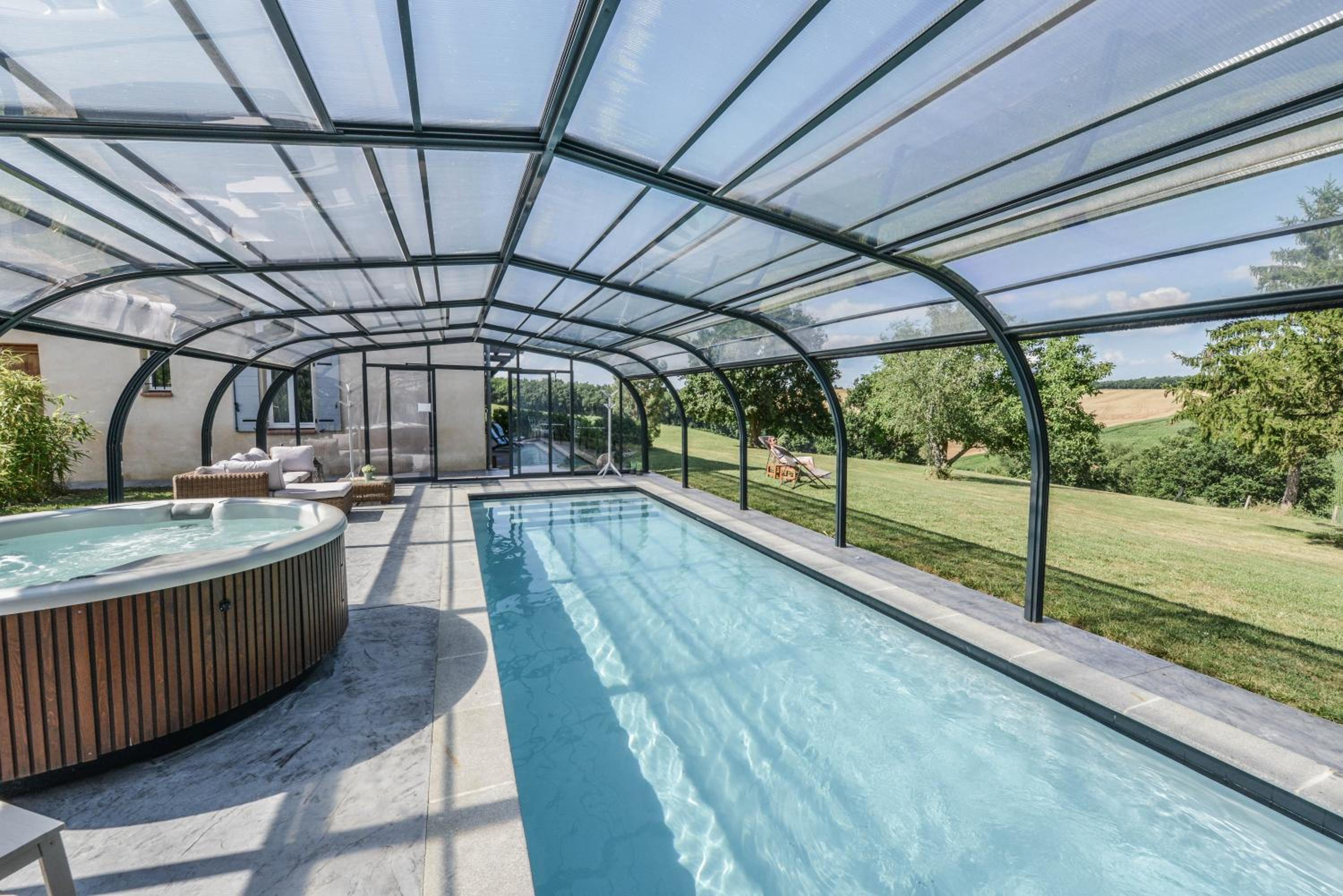La Grande Oasis - B&B et Spa
