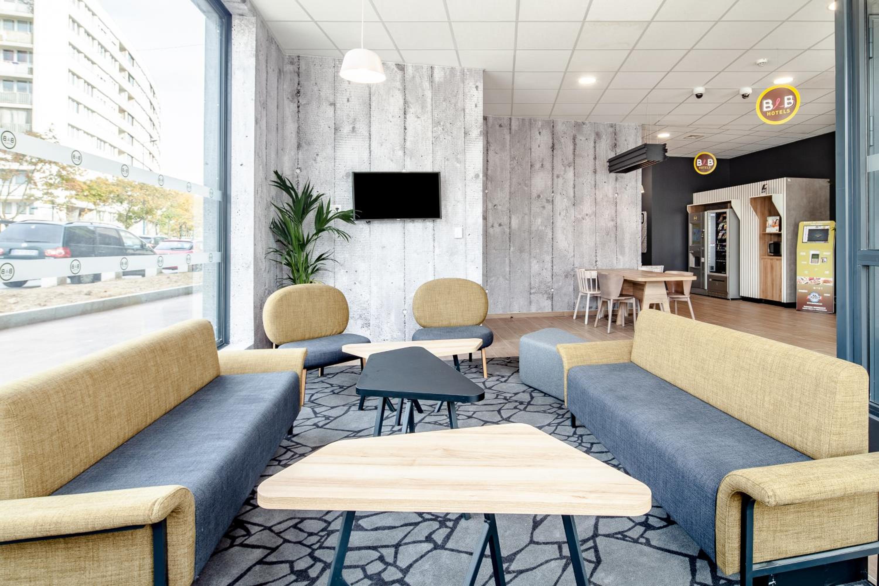 meeting room