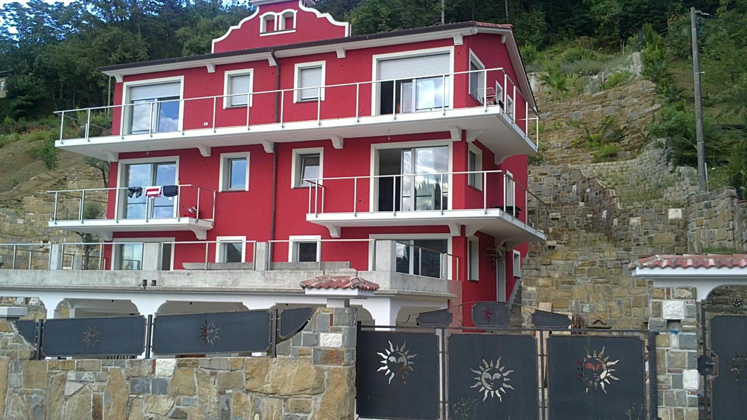 Heart of Strunjan Apartments AL