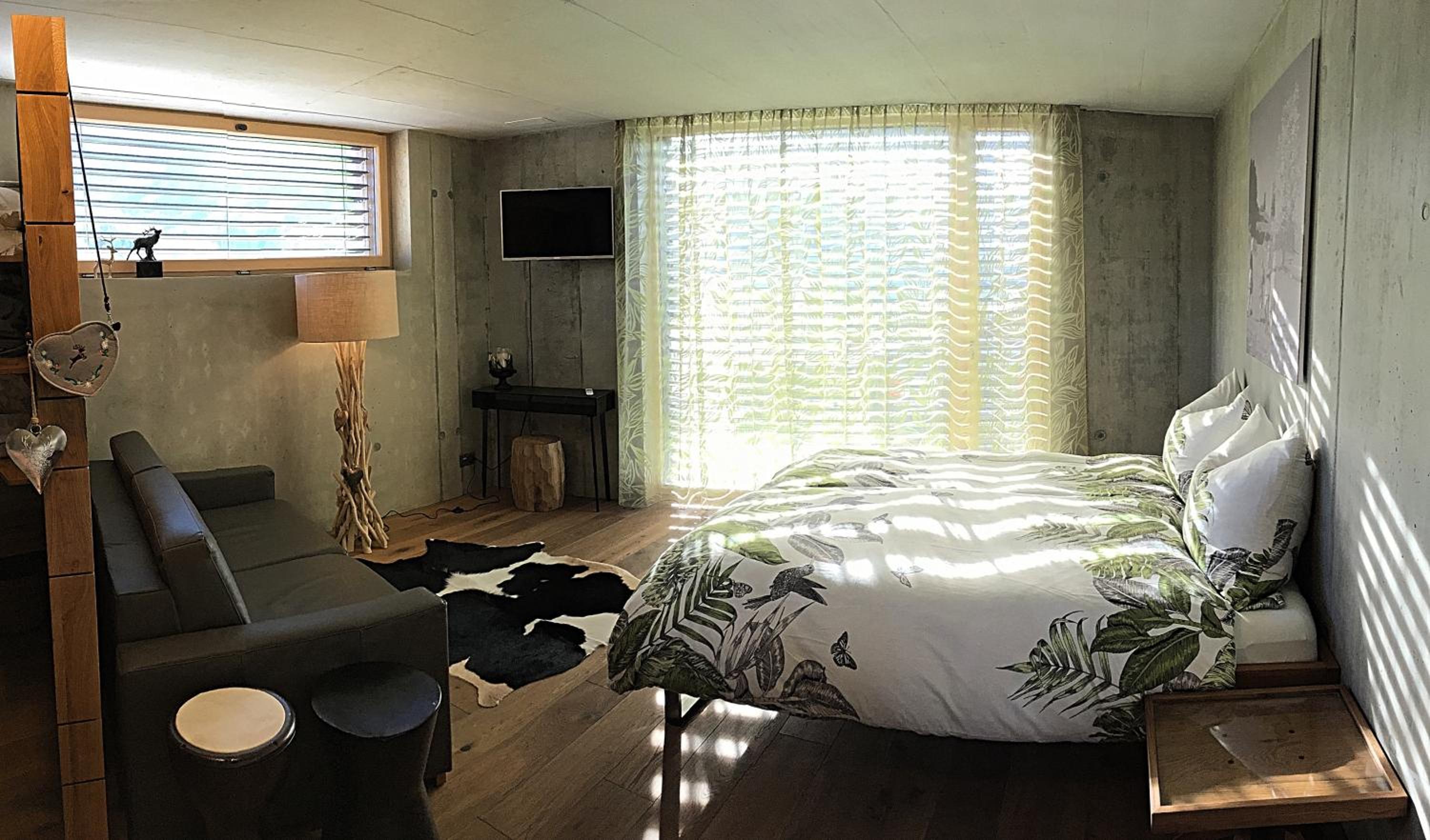 Mountain Chalet Amden