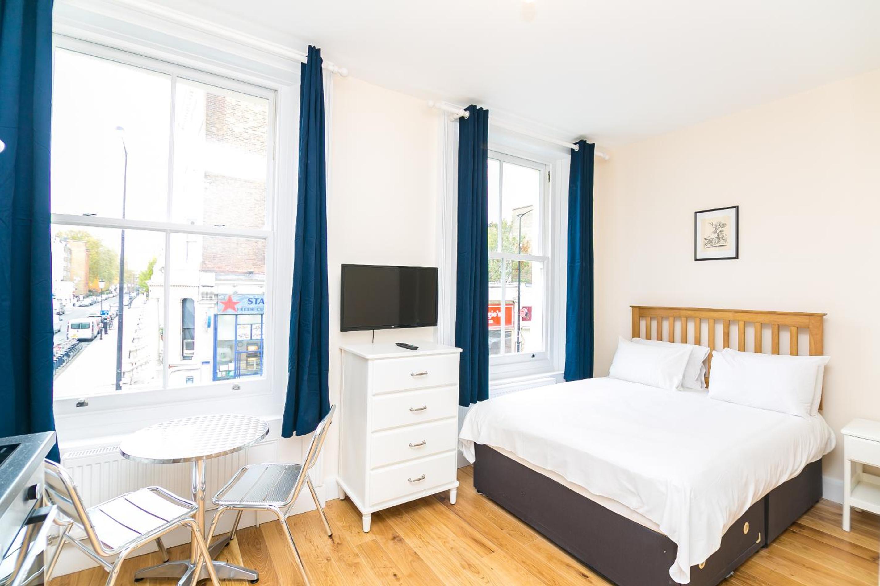 Earl's Court Studios