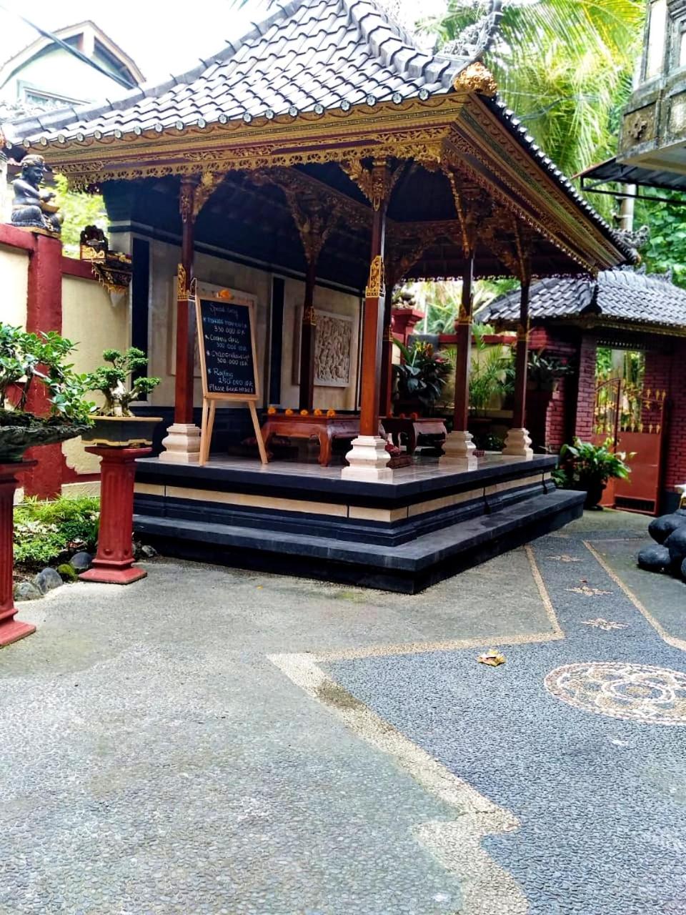 Pondok Taman Asri Homestay