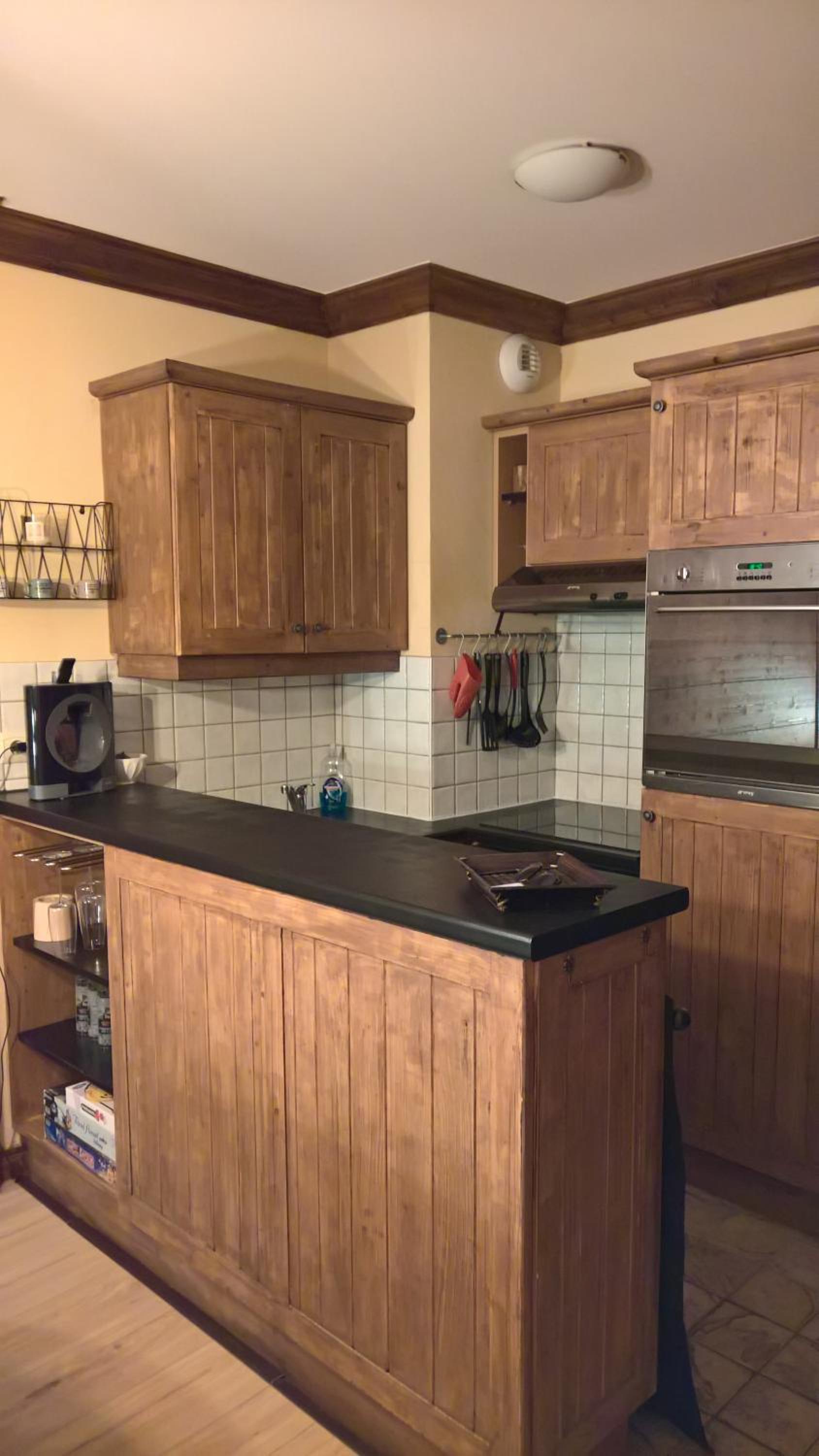 appartement de standing Arc 1950