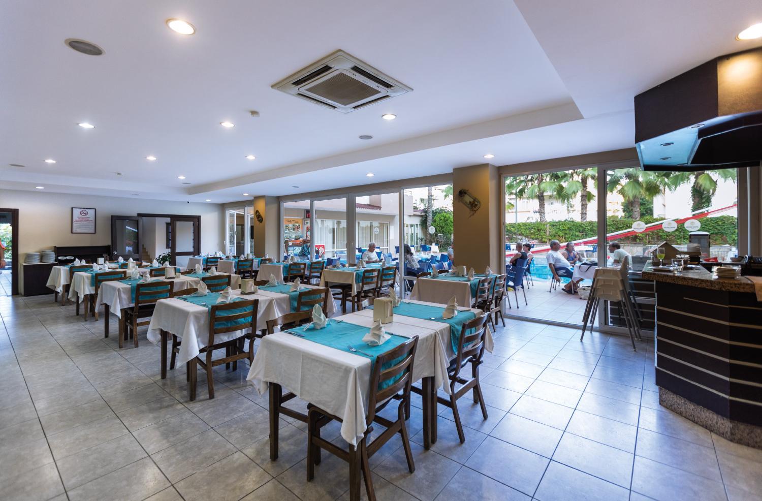 restaurant