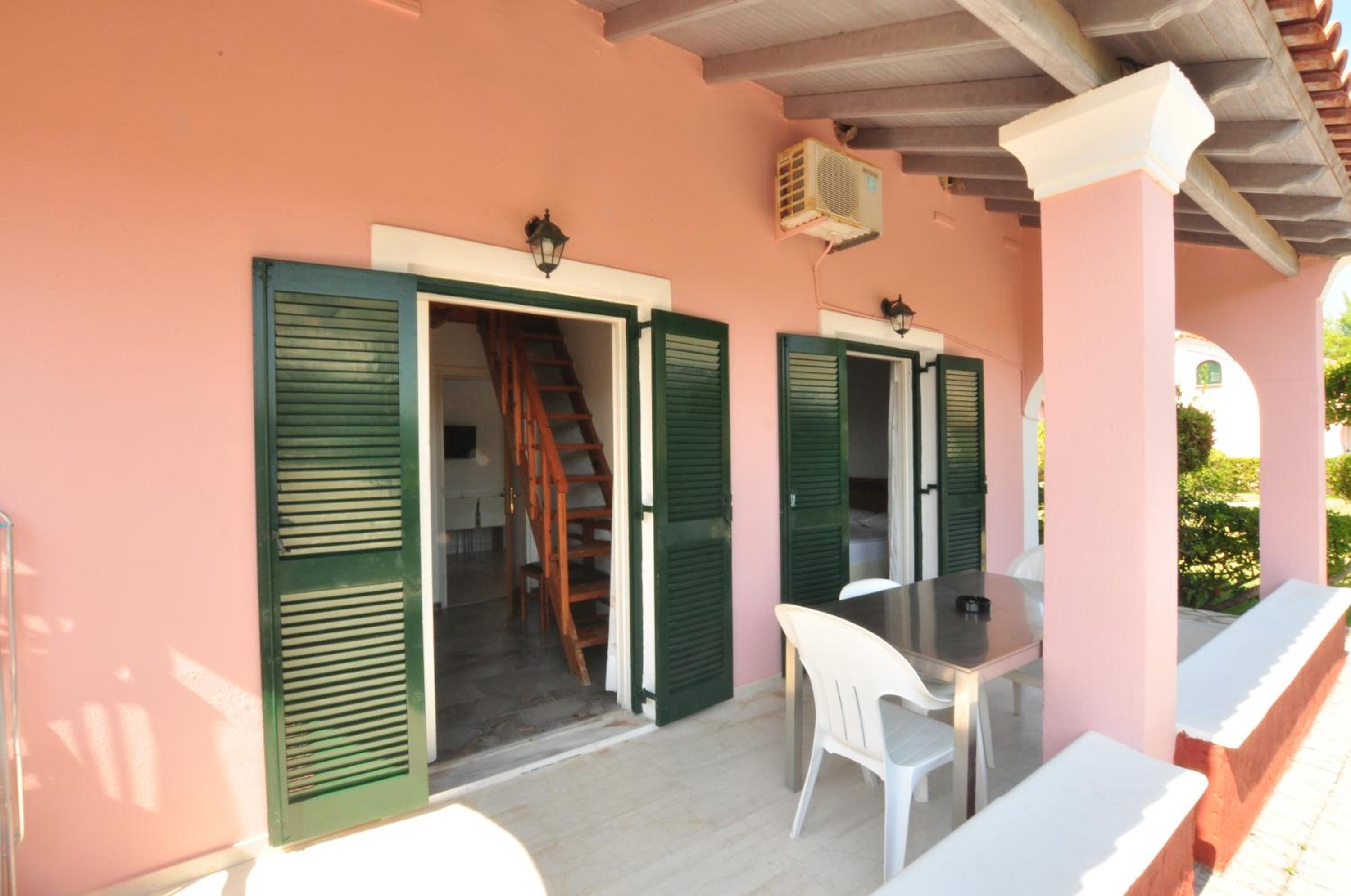 Tassos Apartments