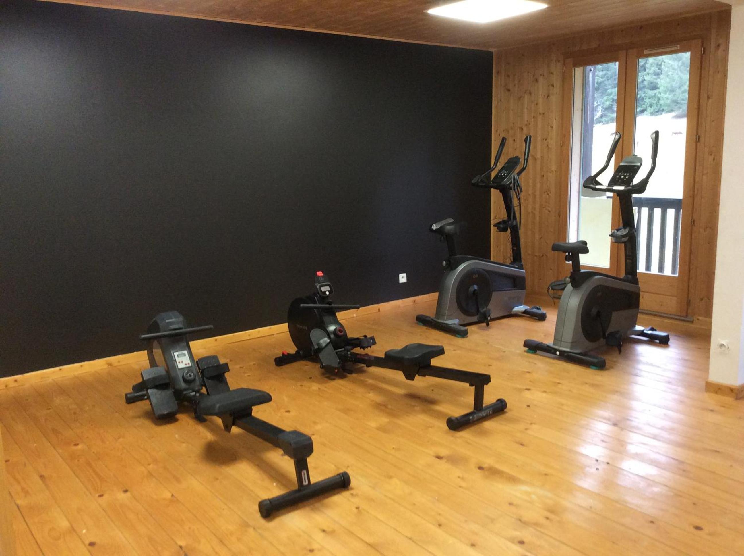 Fitness Centre