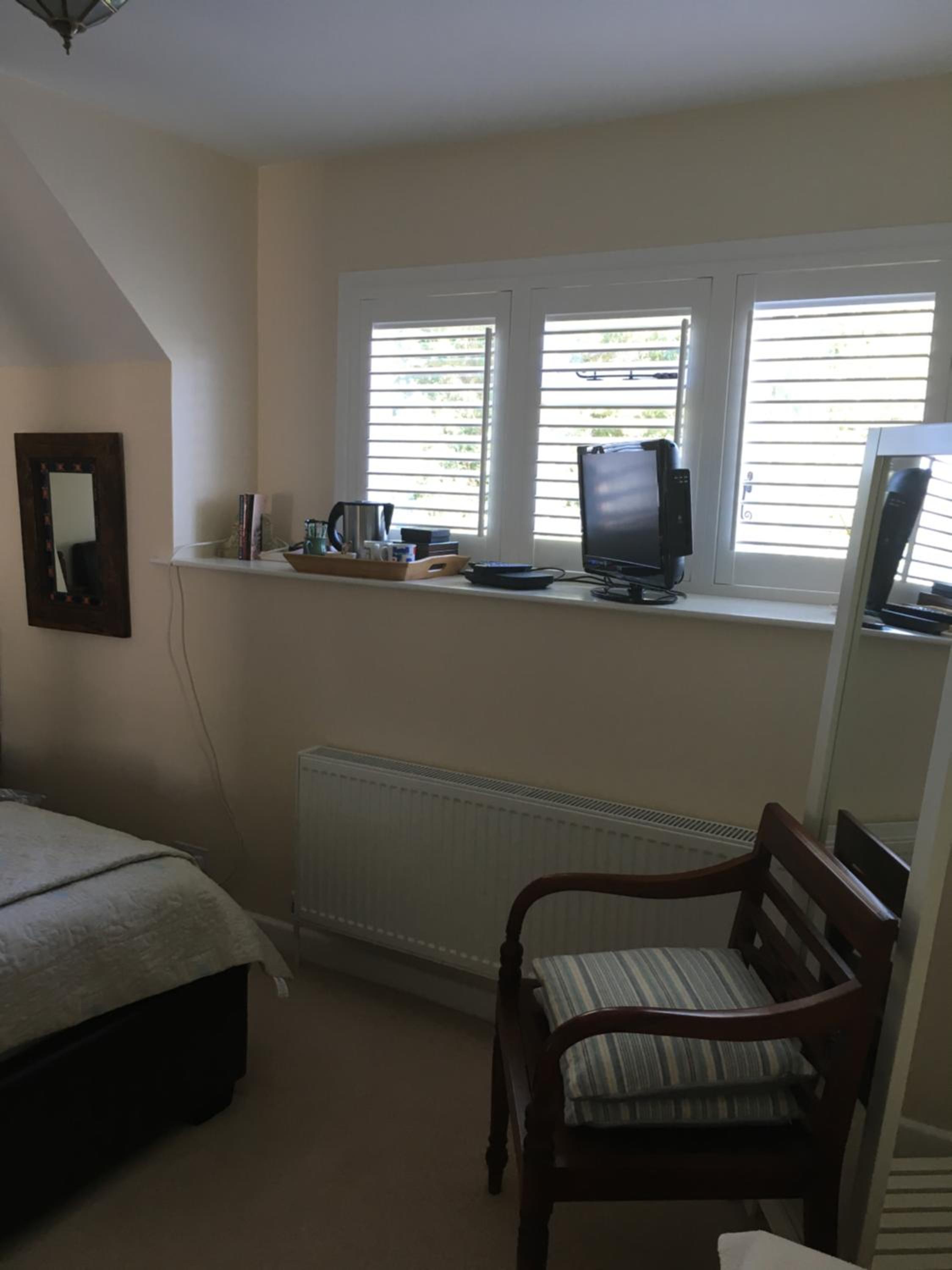 Cowes - The Barn view 5