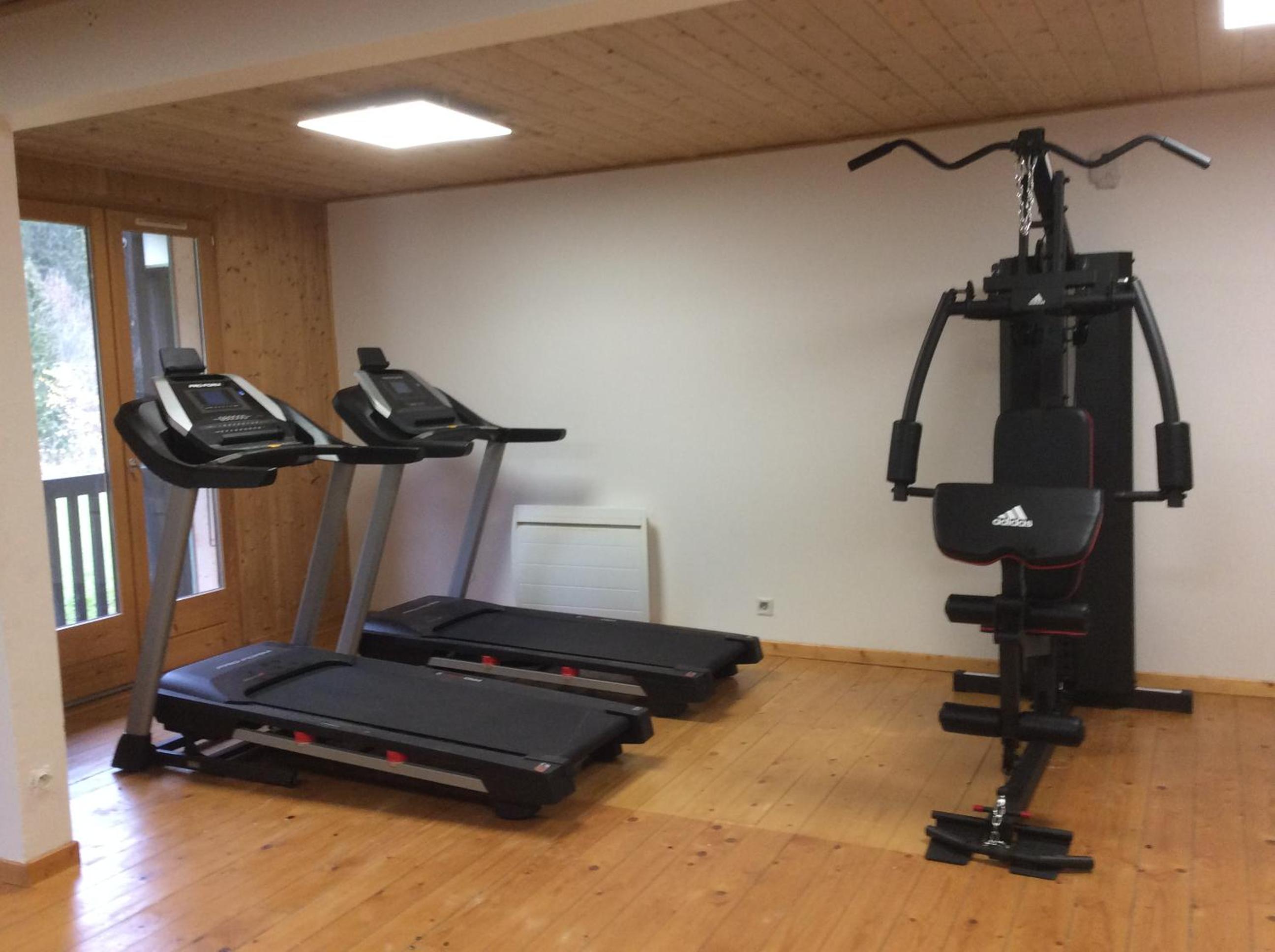 Fitness Centre