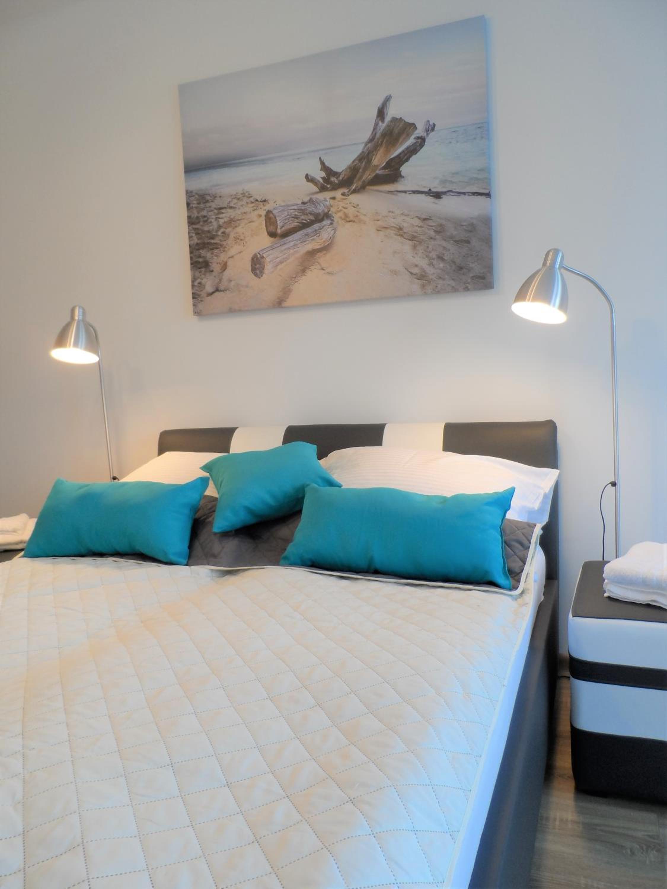 Apartament Dmowskiego - Kępa Mieszczańska