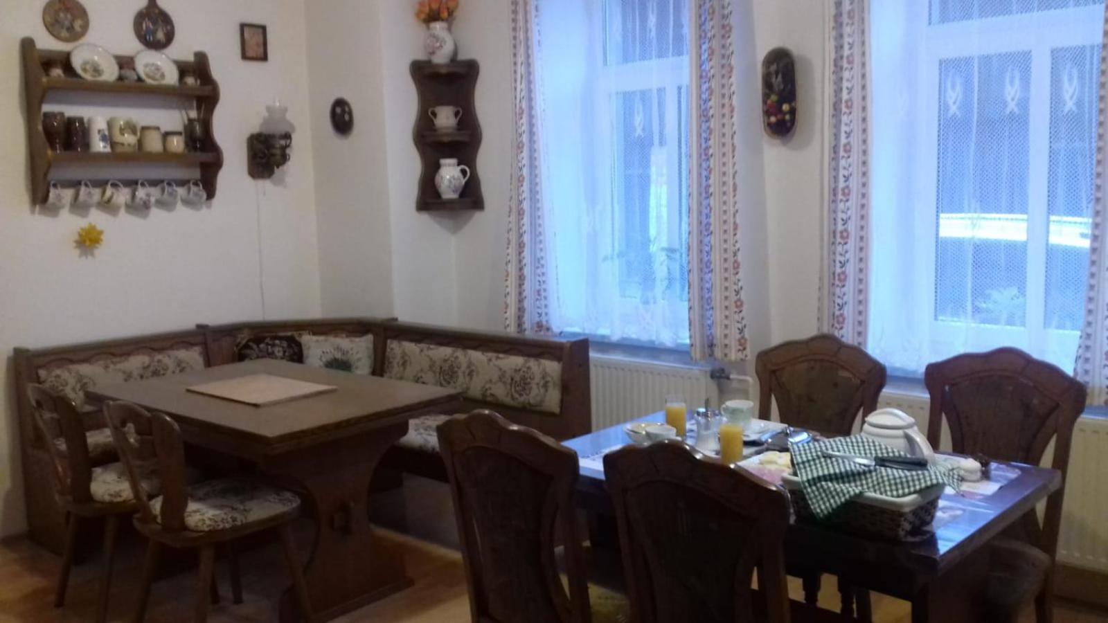 Ubytování Müller
