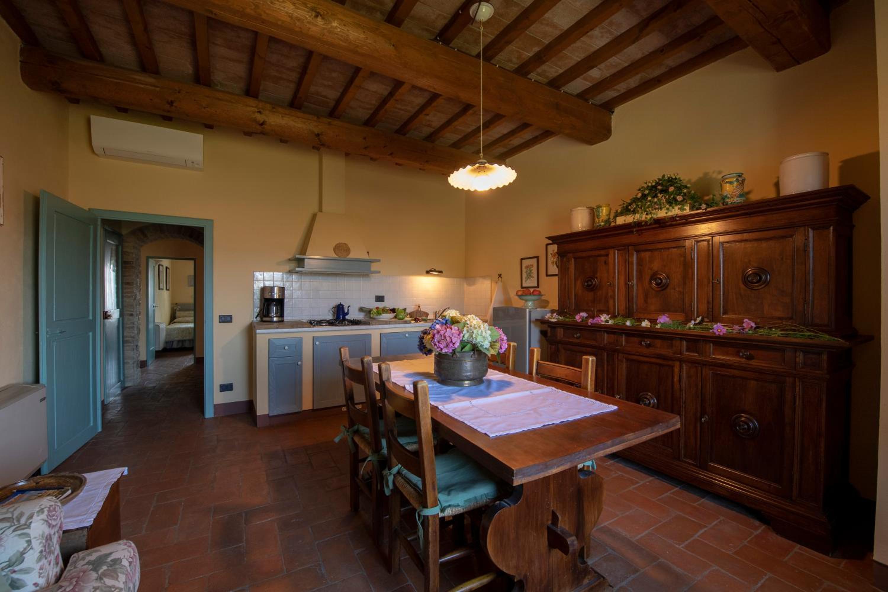 Podere San Luigi view 4