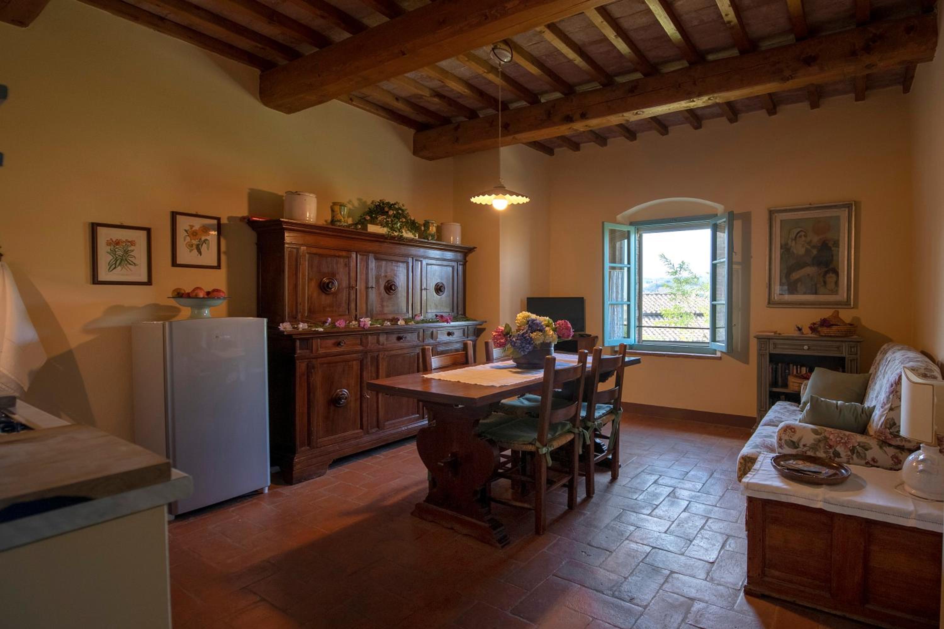 Podere San Luigi view 5