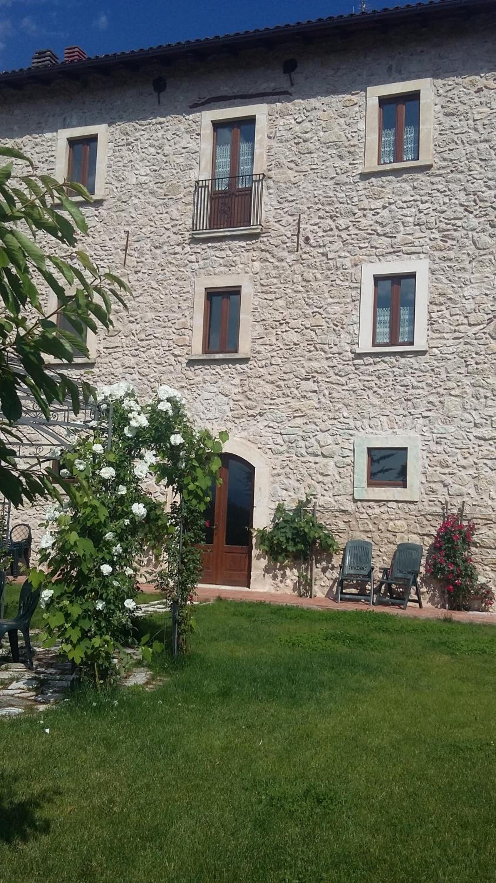 Alloggi Agrituristici Antica Dimora view 2