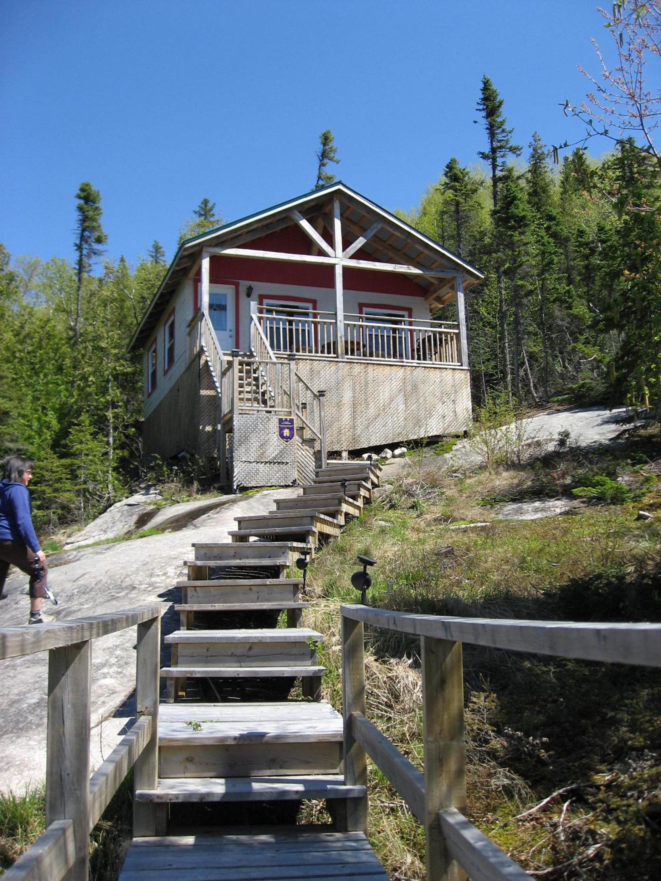 Chalet de la Montagne view 2