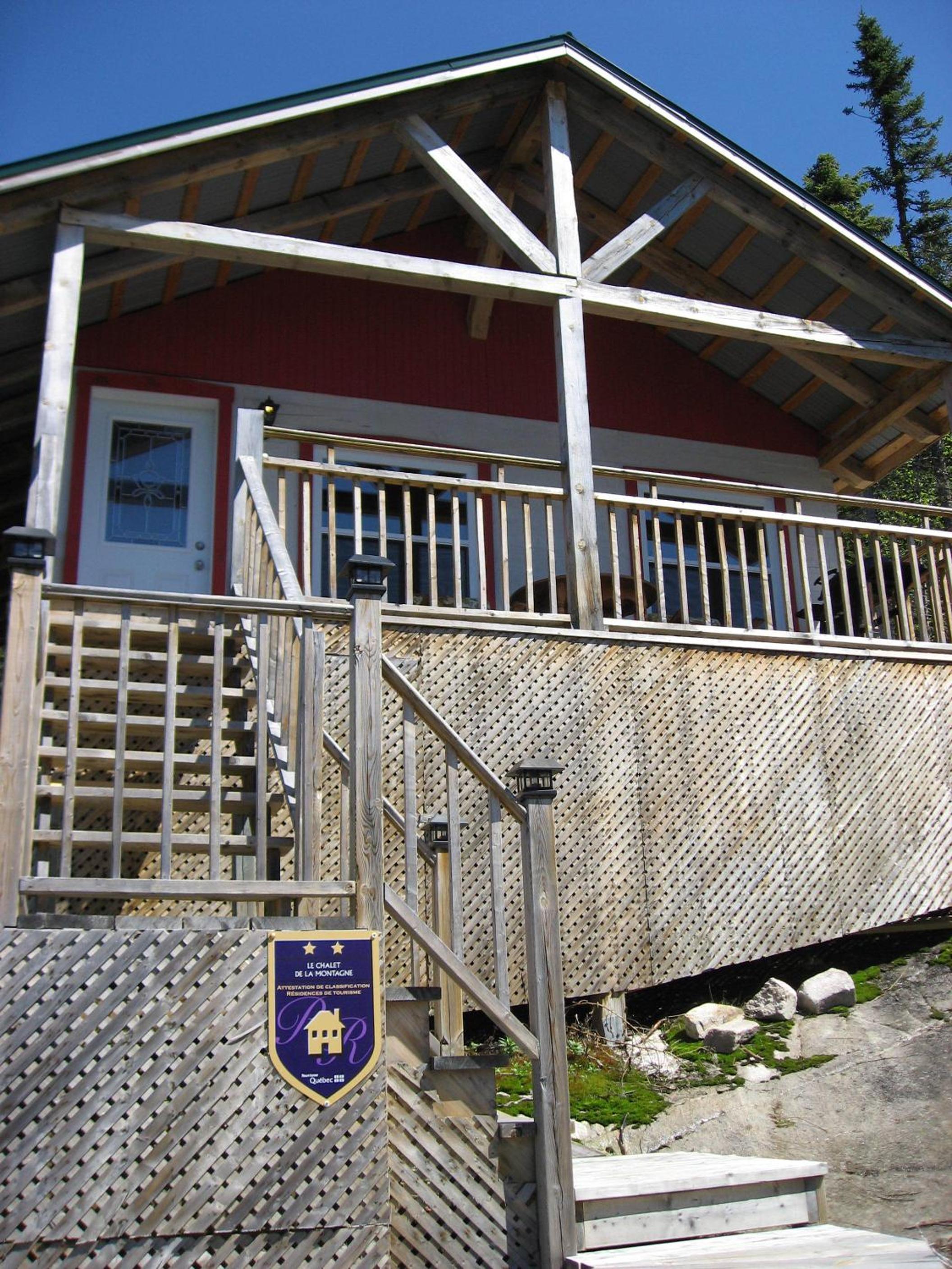 Chalet de la Montagne view 4