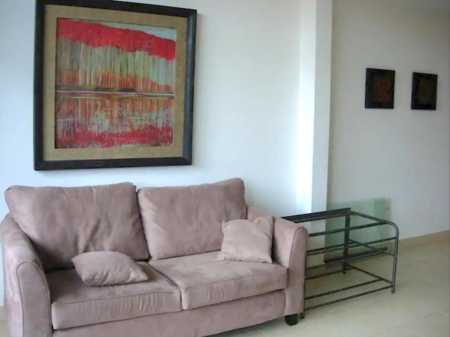 A4 Plaza Langosta Near the beach 1 bed+2bath loft view 5