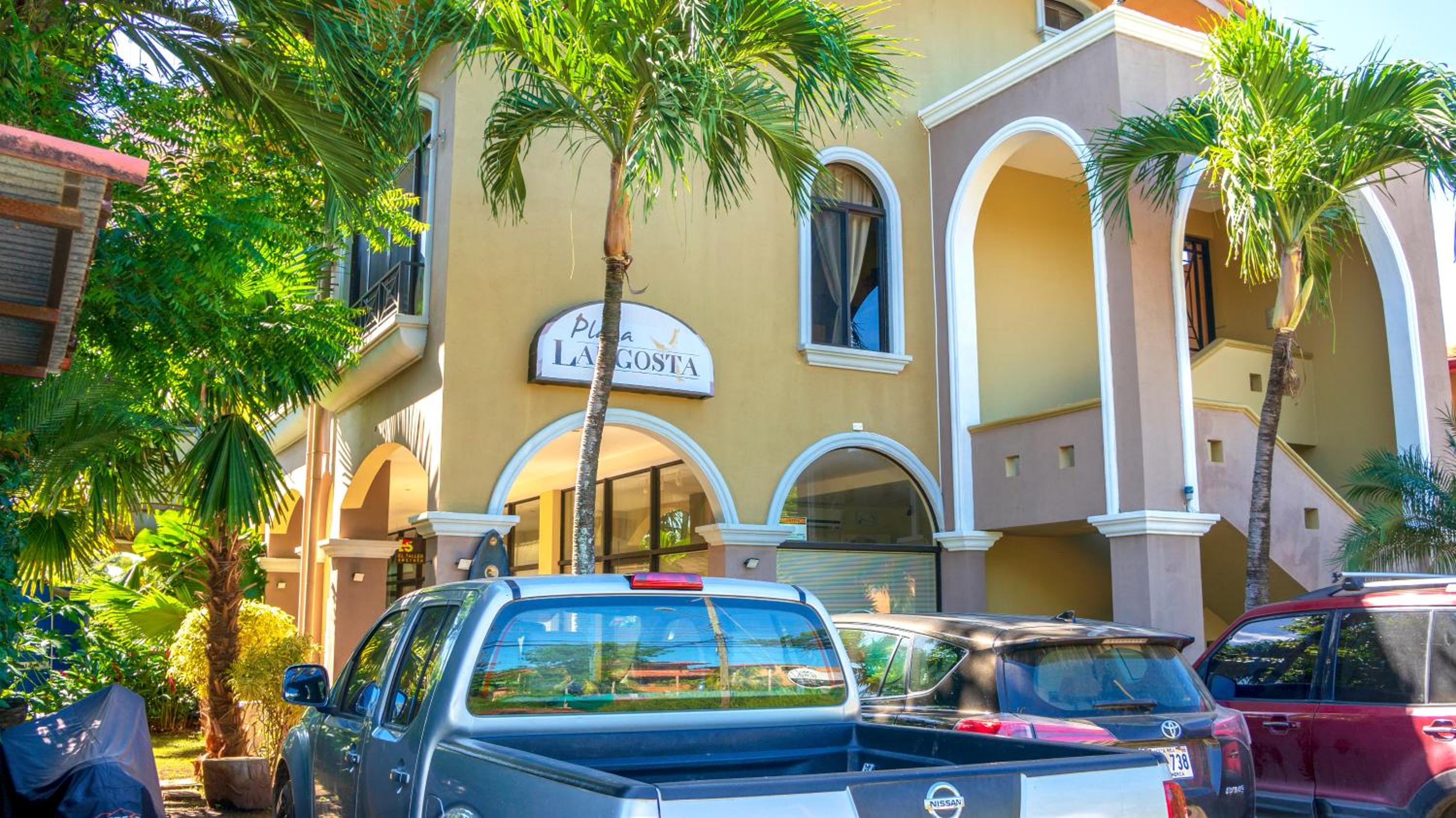 A4 Plaza Langosta Near the beach 1 bed+2bath loft