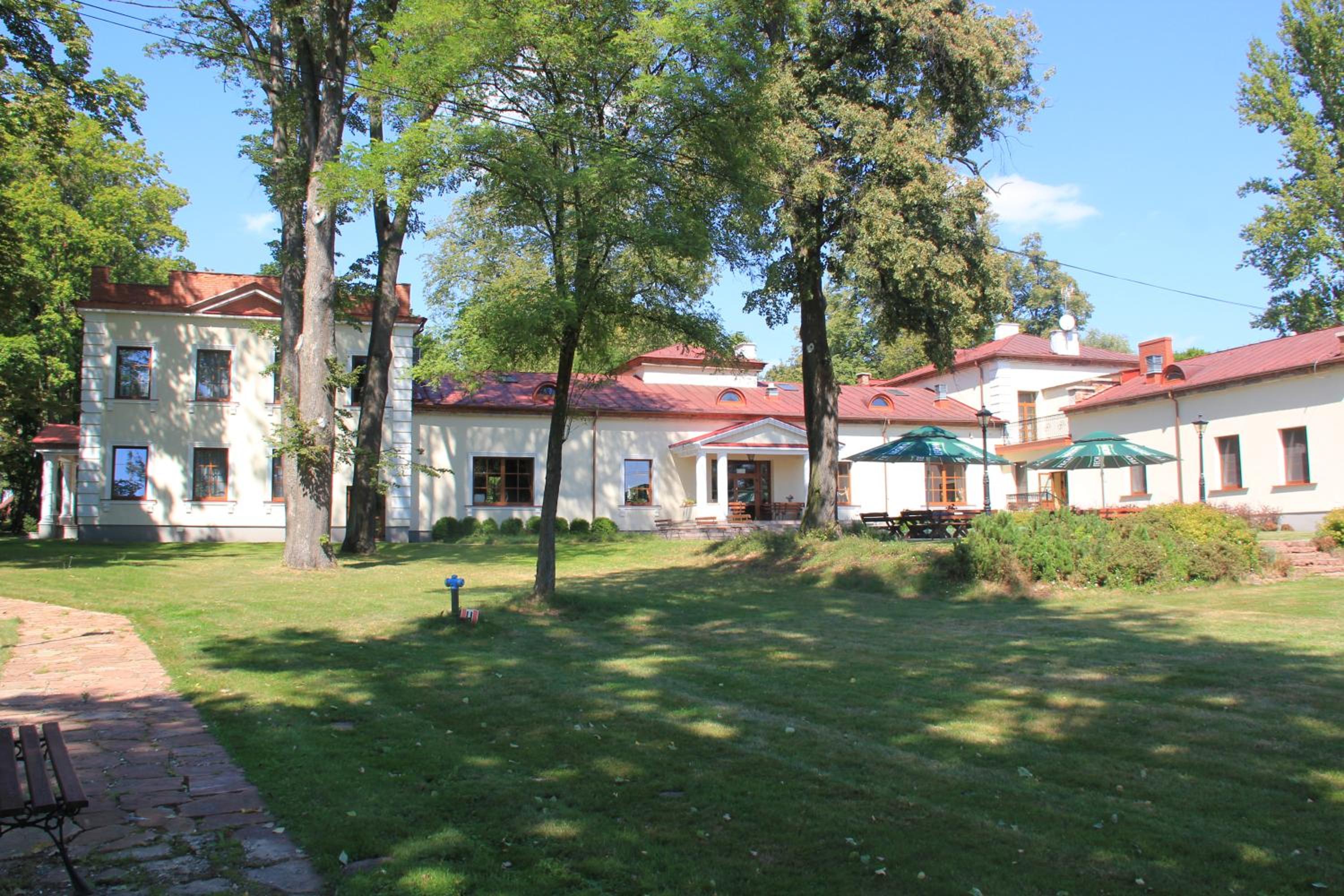 Dworek Korytków