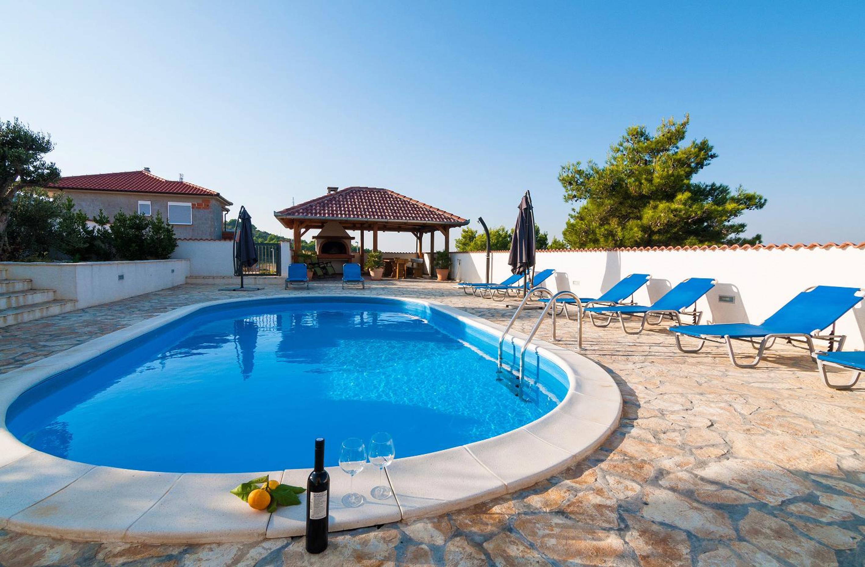 Hotel Villa Branka With Pool