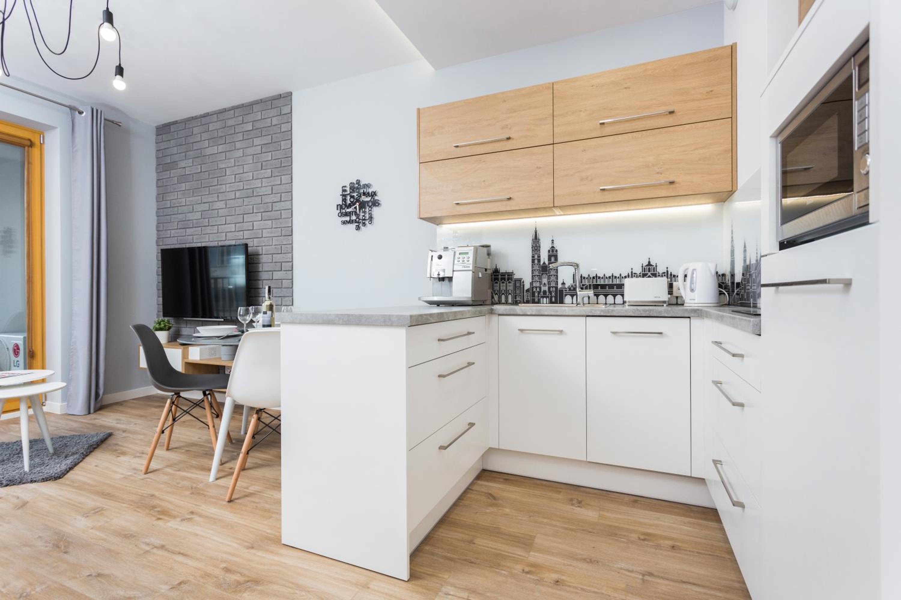 City of the Kings-Silver Apartment No 2- Lubelska 10