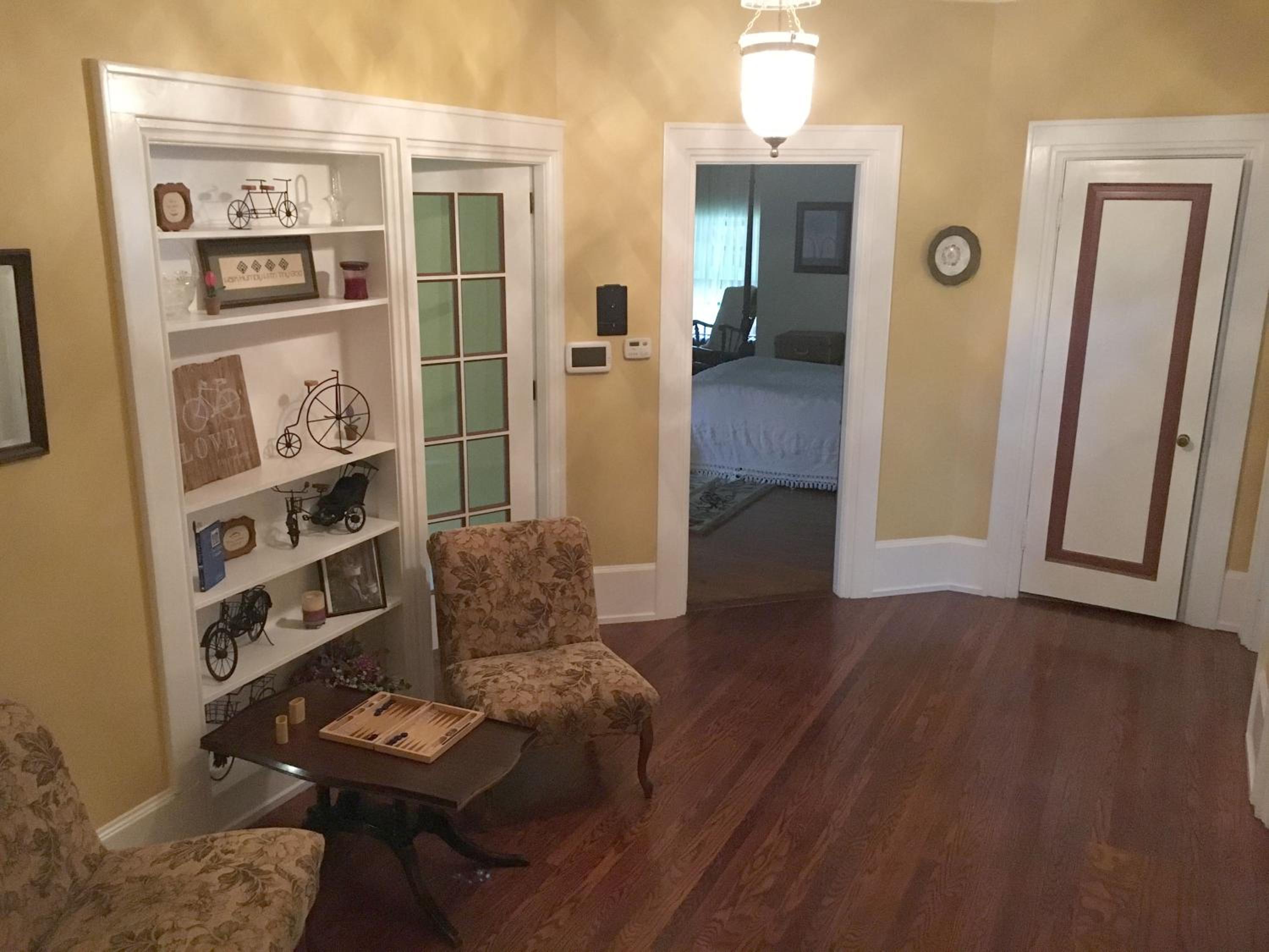 The Parsonage Inn B&B