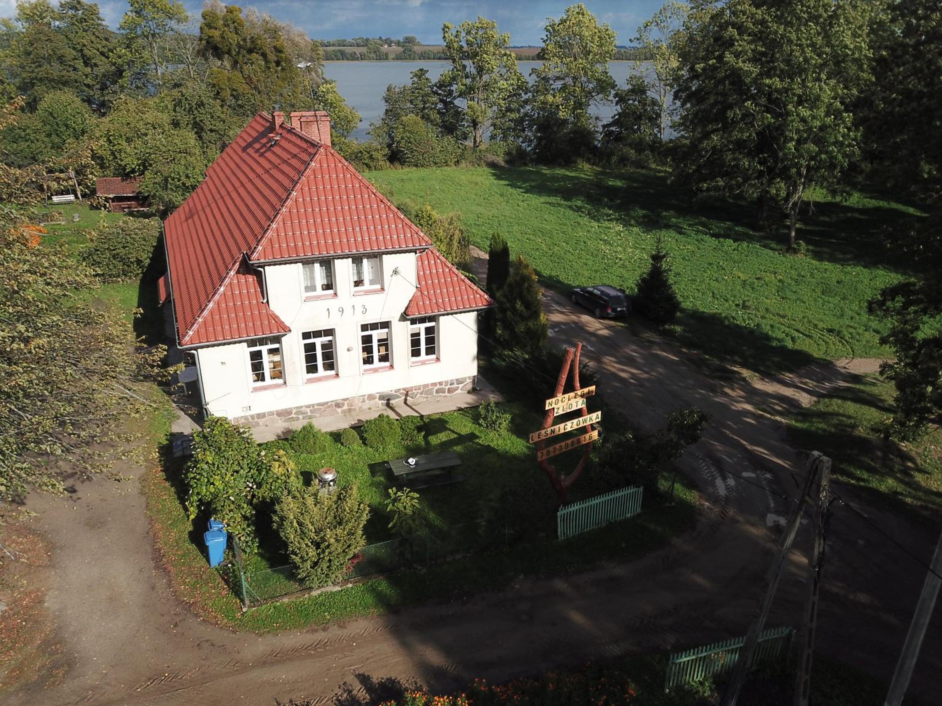 Złota Leśniczówka view 5