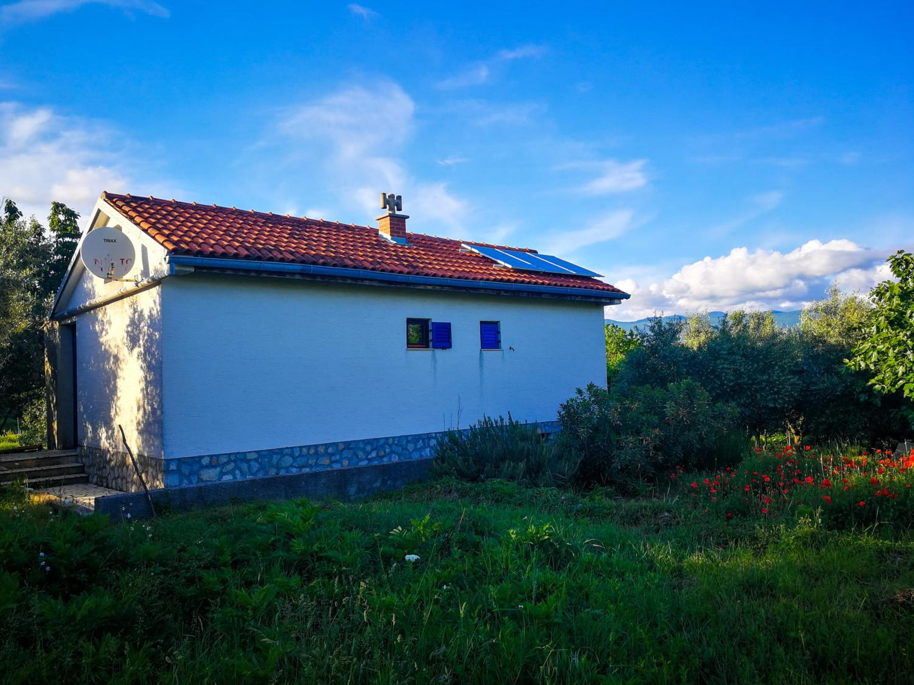 Ecohouse Oliveglia view 4
