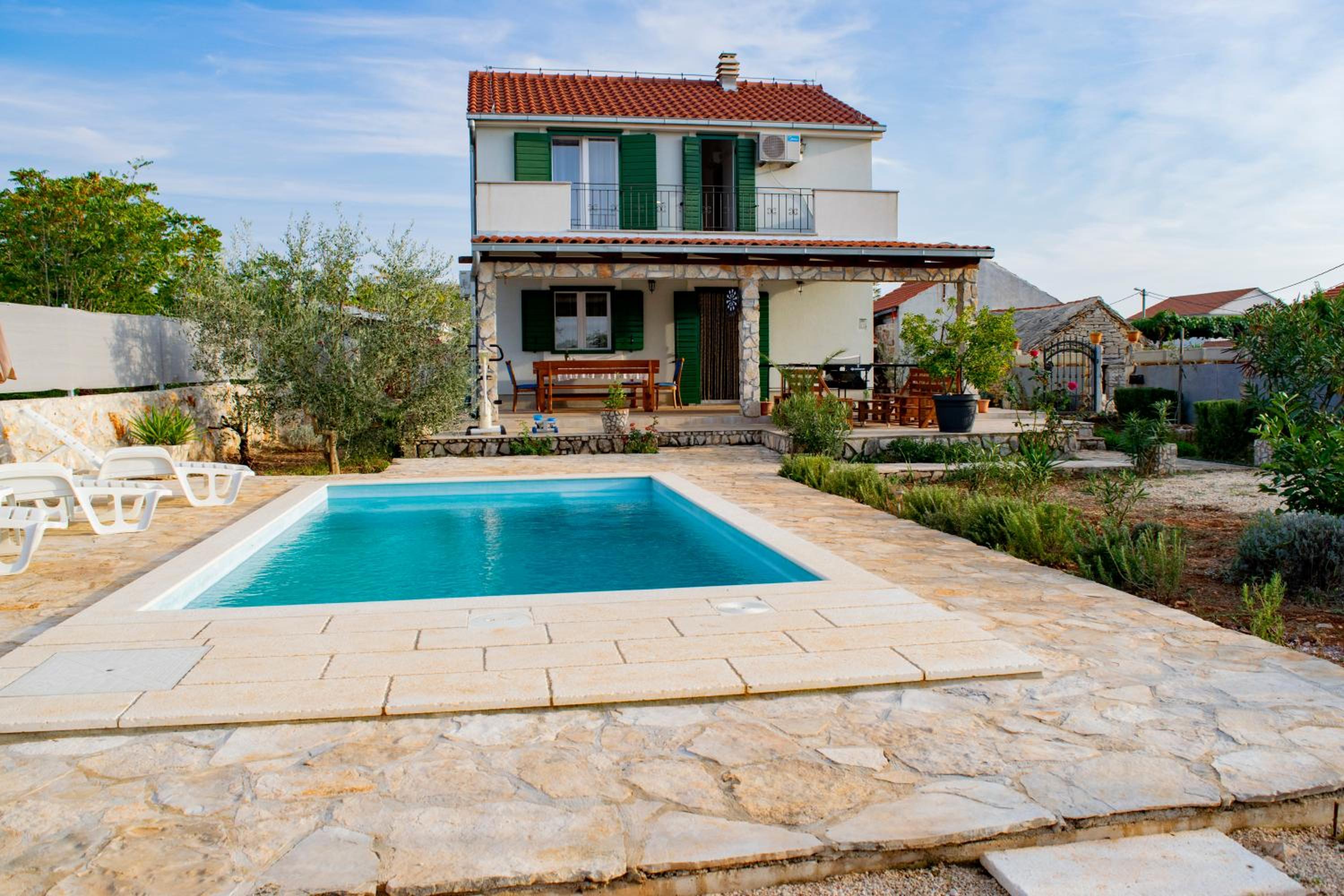 Kuća za odmor Dijana view 2