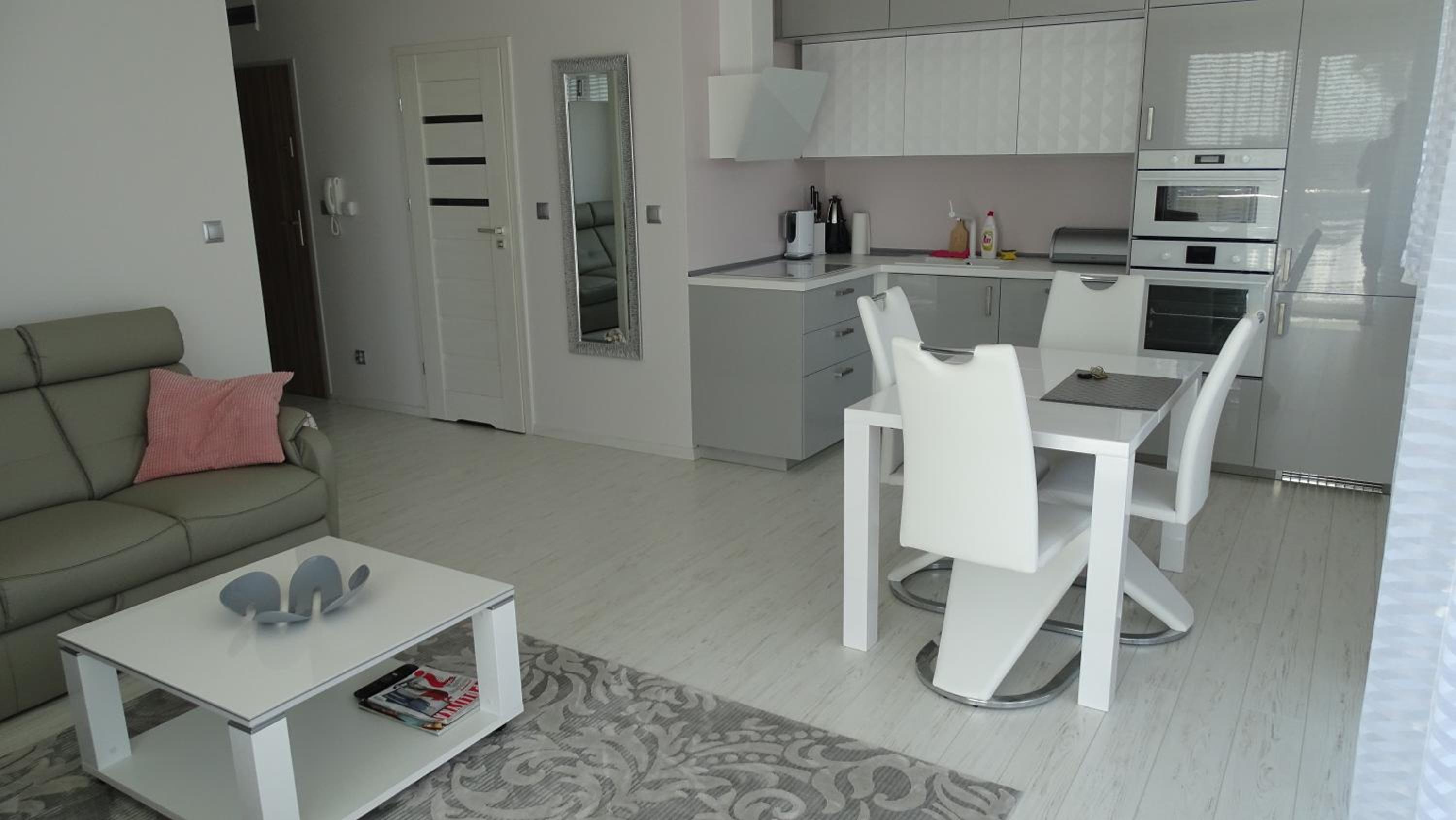 Apartament DeLux