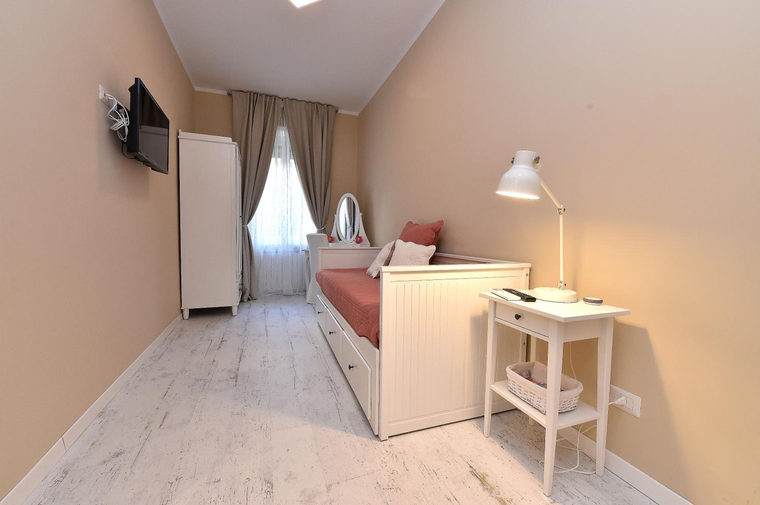 Jubilee 3 Luxury apartment in Rome Vatican