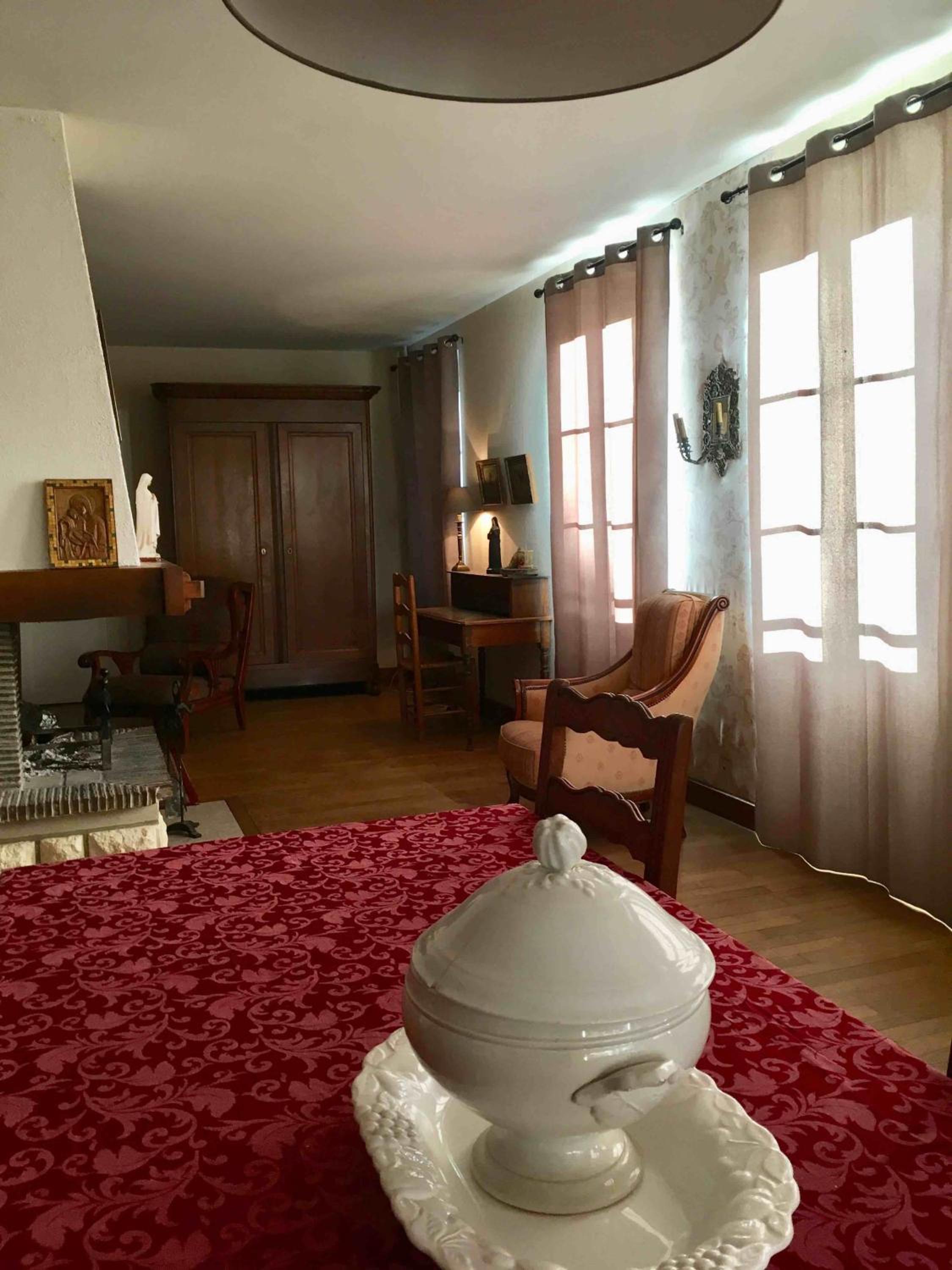La grande maison de Carrouges
