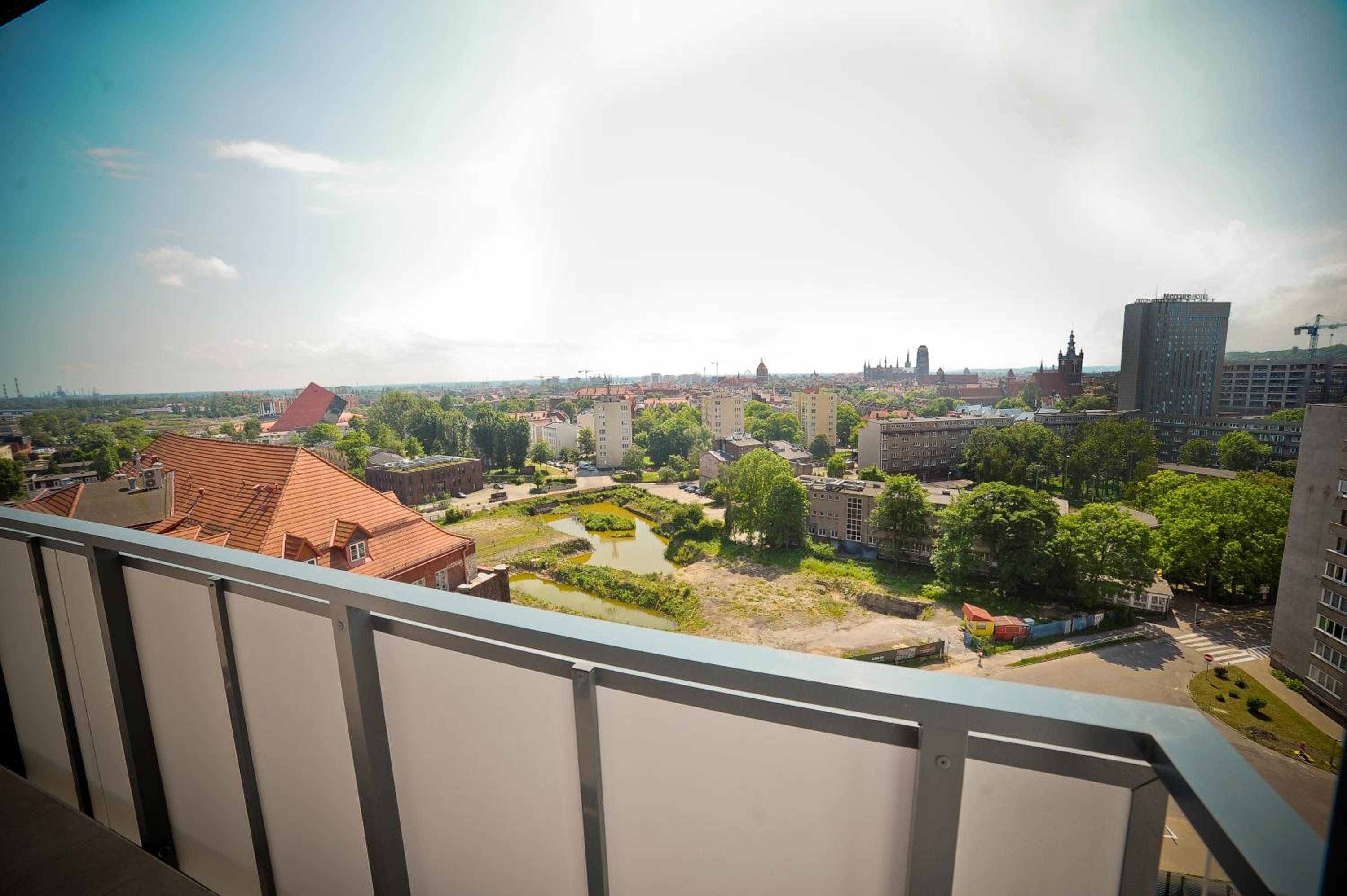 Grand Apartments - Three bedrooms with panorama of the Old Town view 4