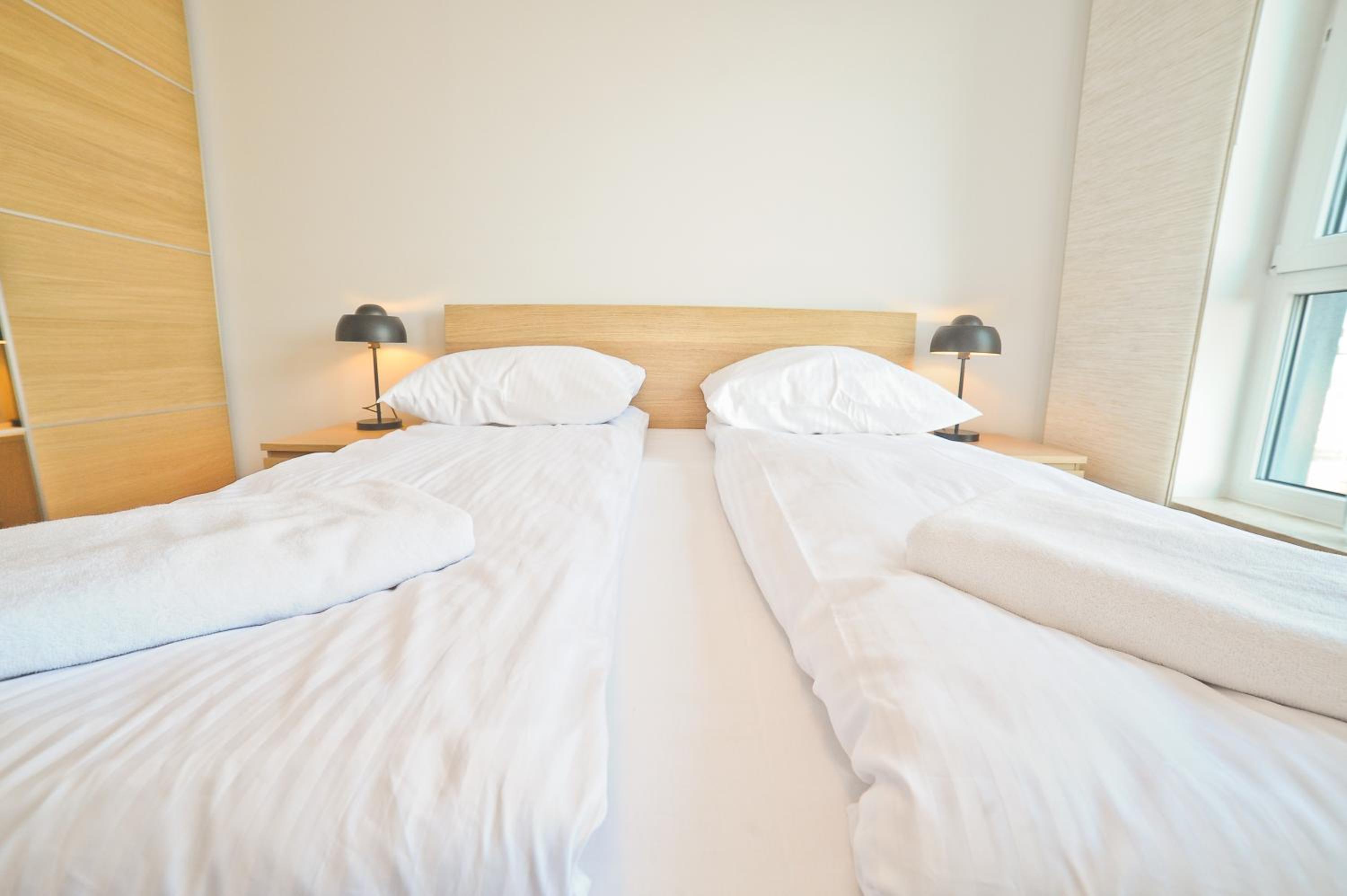 Grand Apartments - Three bedrooms with panorama of the Old Town
