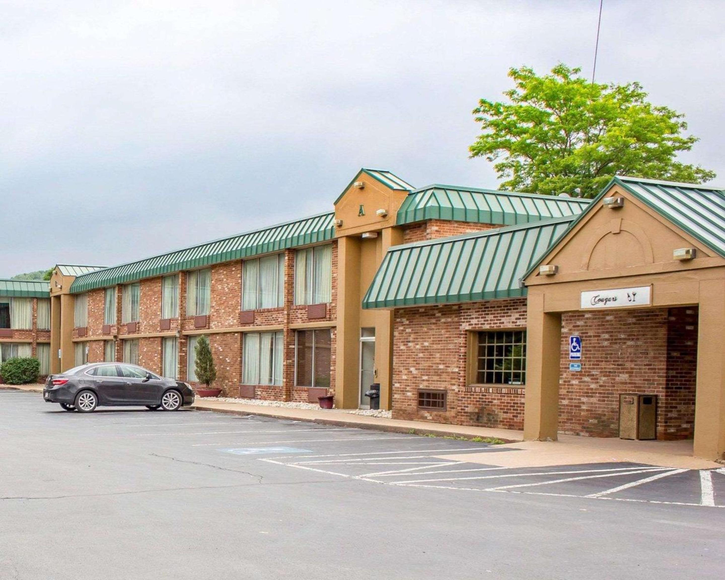 hotel building