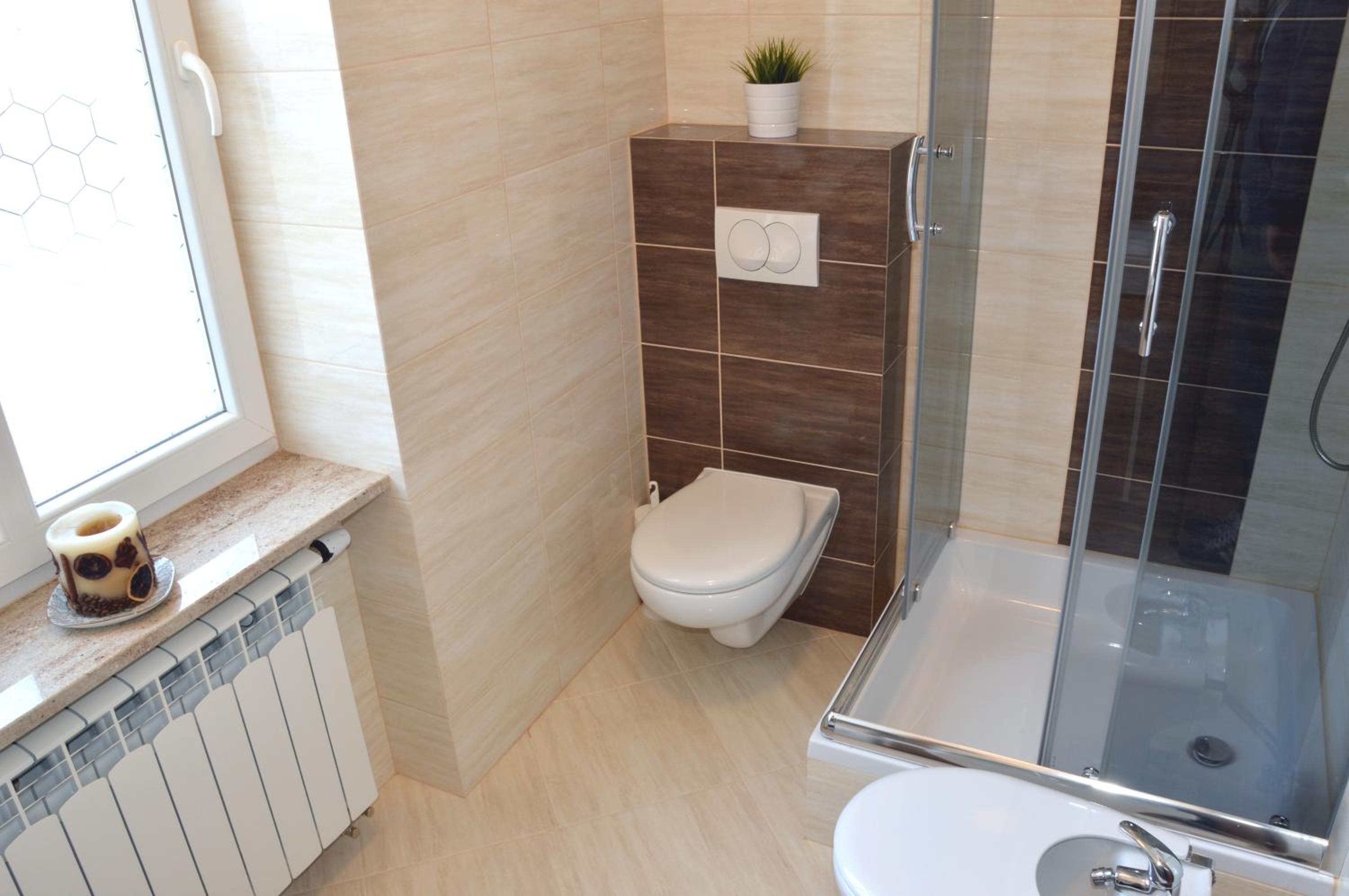 Apartament Parkowy Piątka