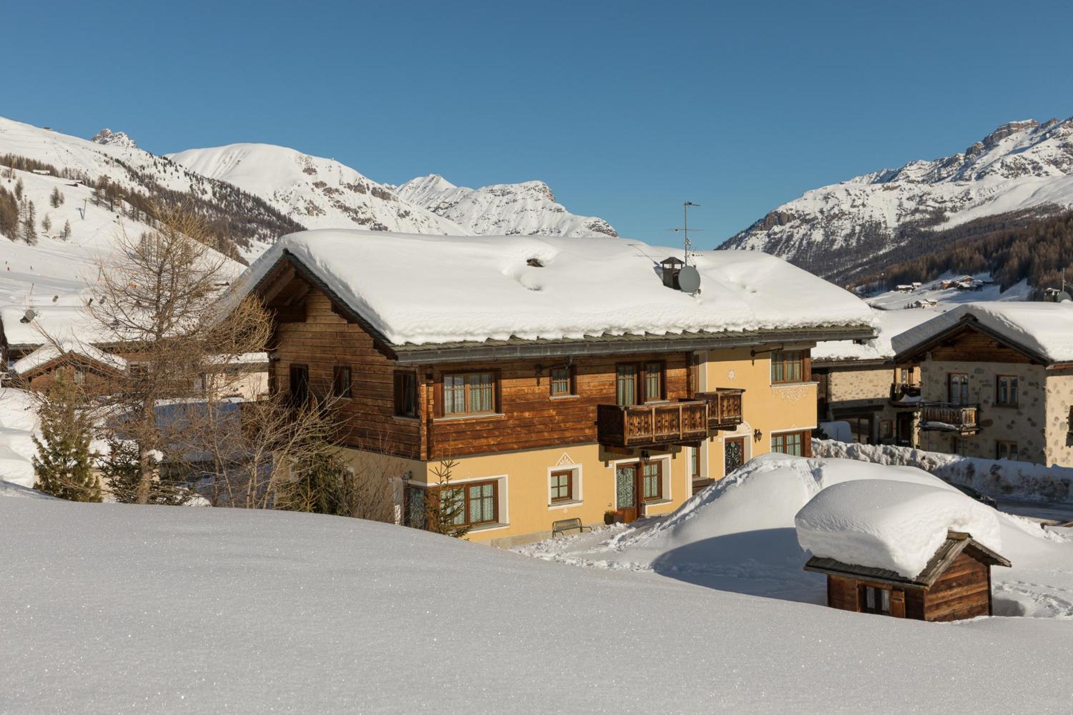 Chalet Rosita