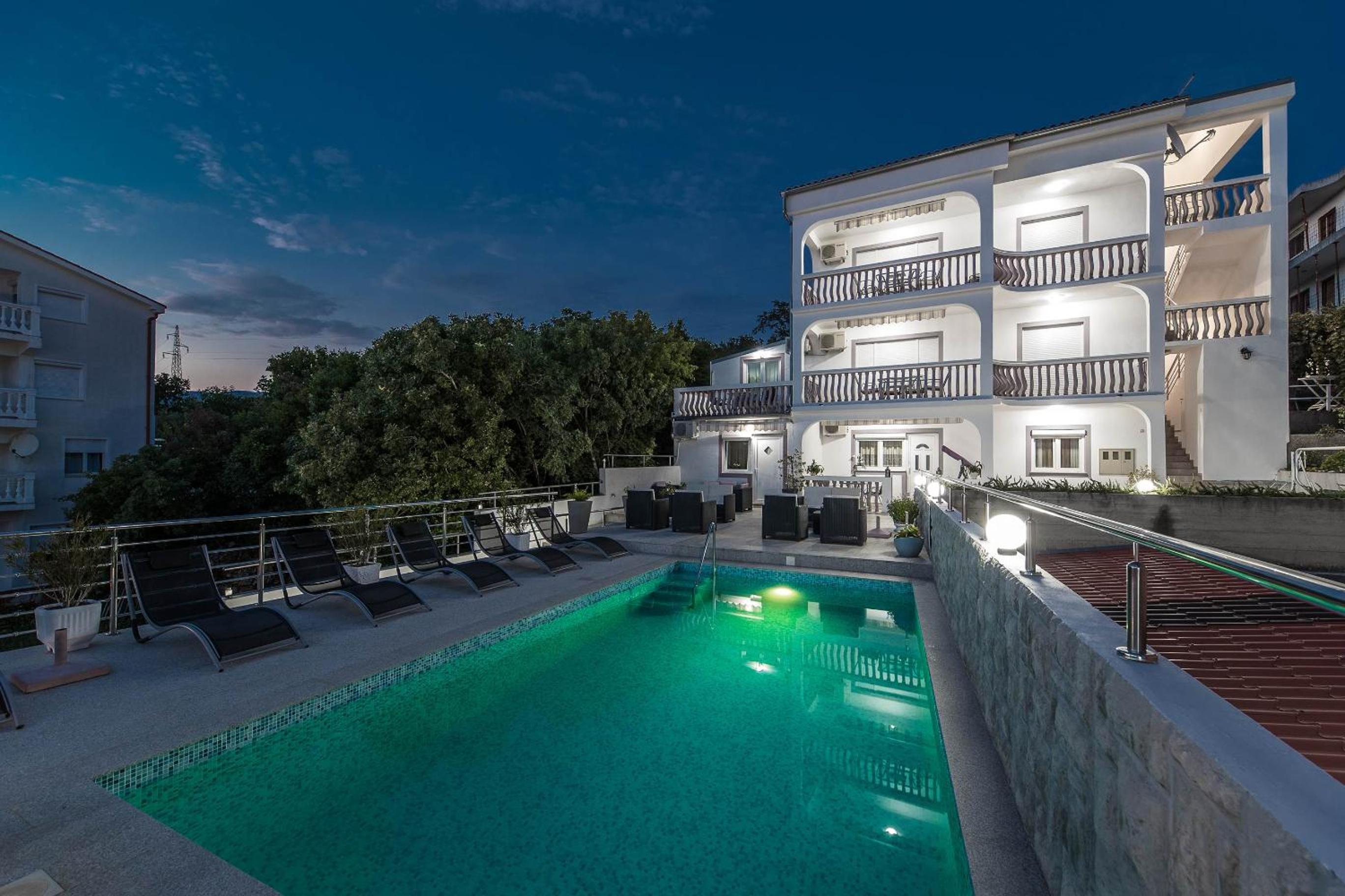 Apartmani Jordanka